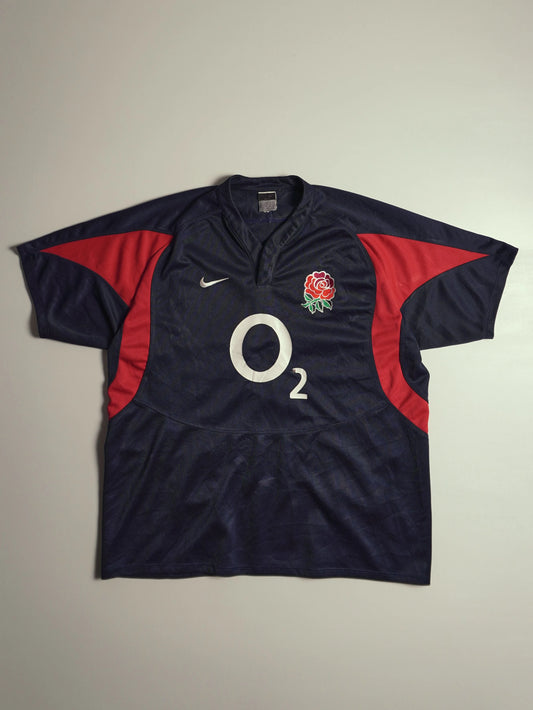 England Rugby Trikot (L)