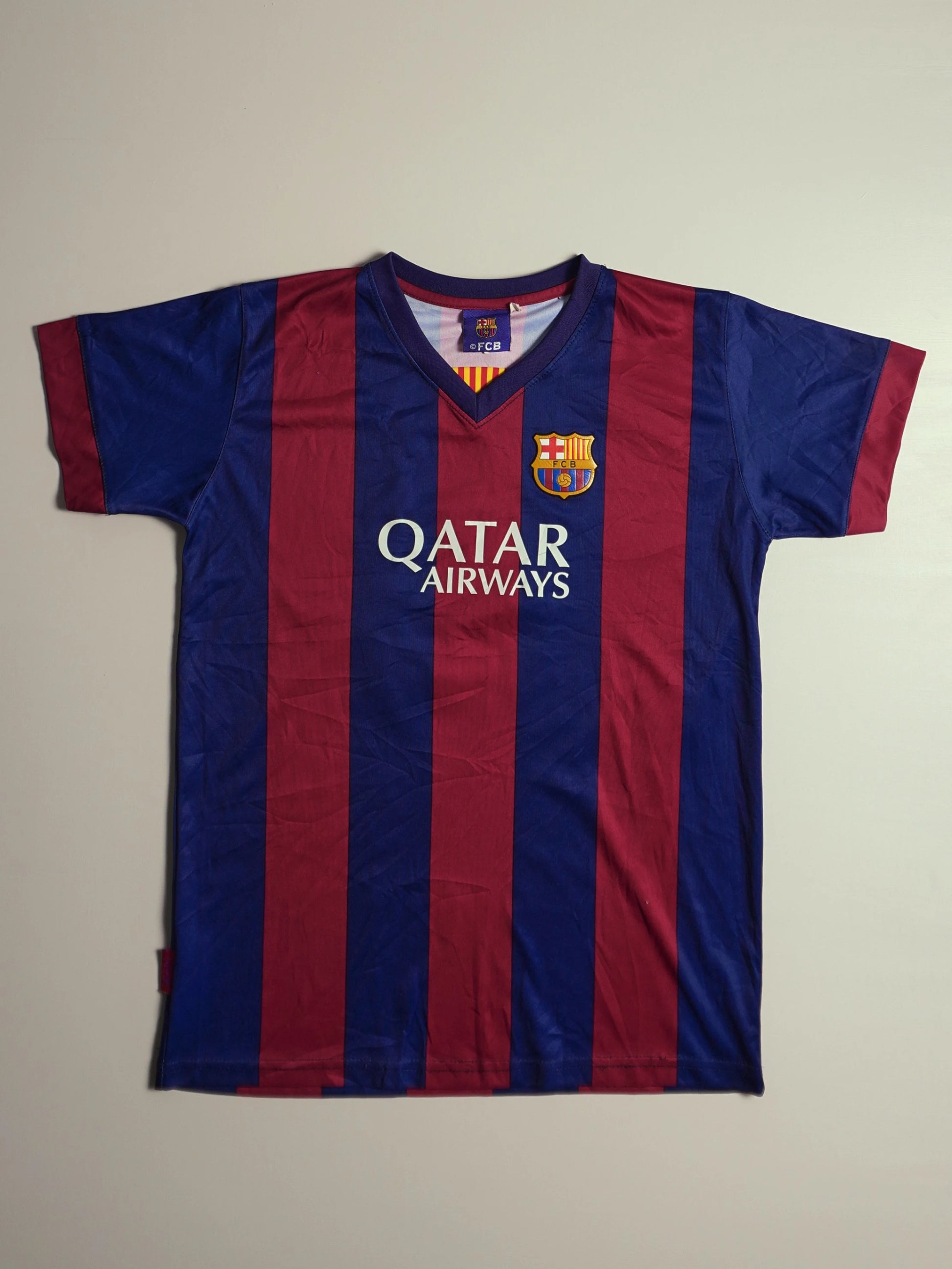 FC Barcelona Fußballtrikot (S)