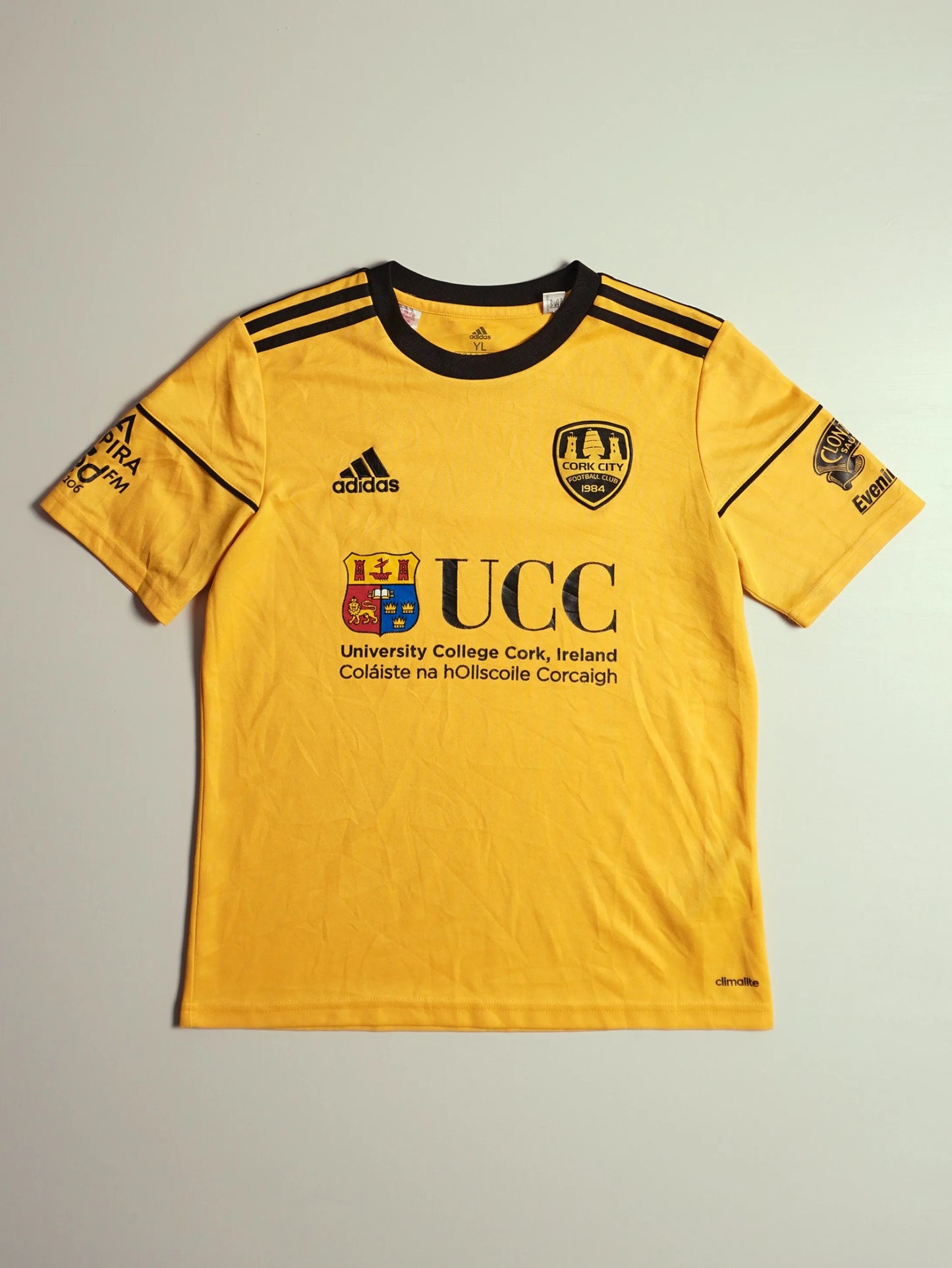 Adidas Cork City FC Trikot (XS)