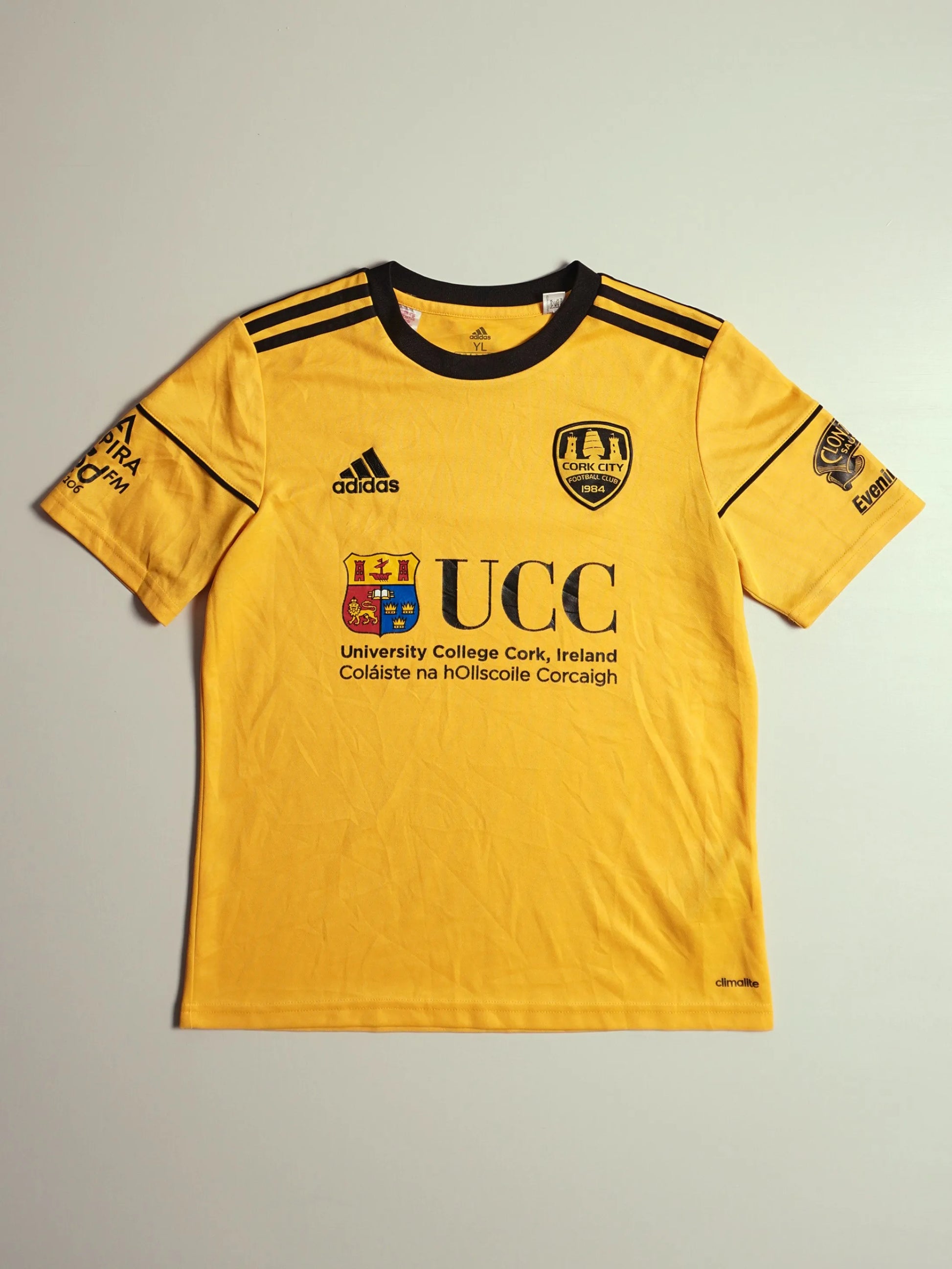 Adidas Cork City FC Trikot (XS)