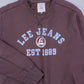 Lee Jeans Sweater (M)