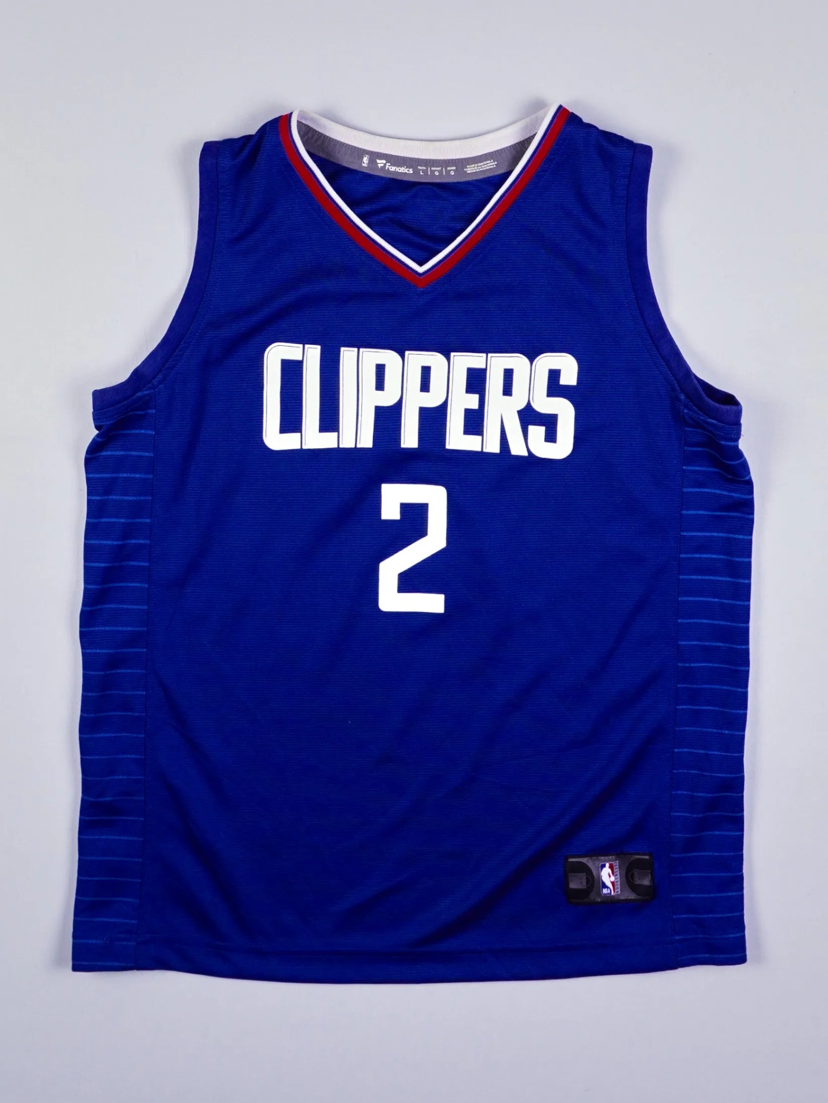 NBA Clippers Trikot (XS)