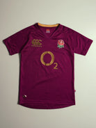 Canterbury English Rugby Trikot (M)