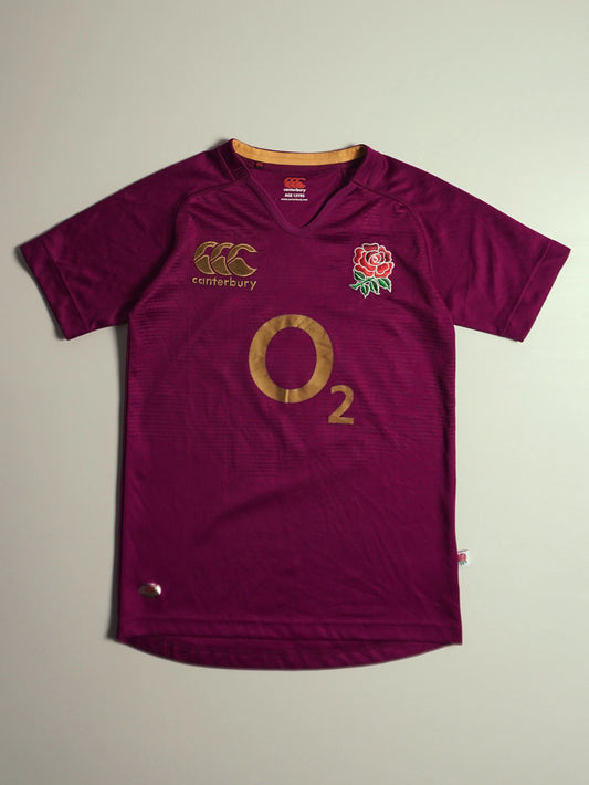 Canterbury English Rugby Trikot (M)