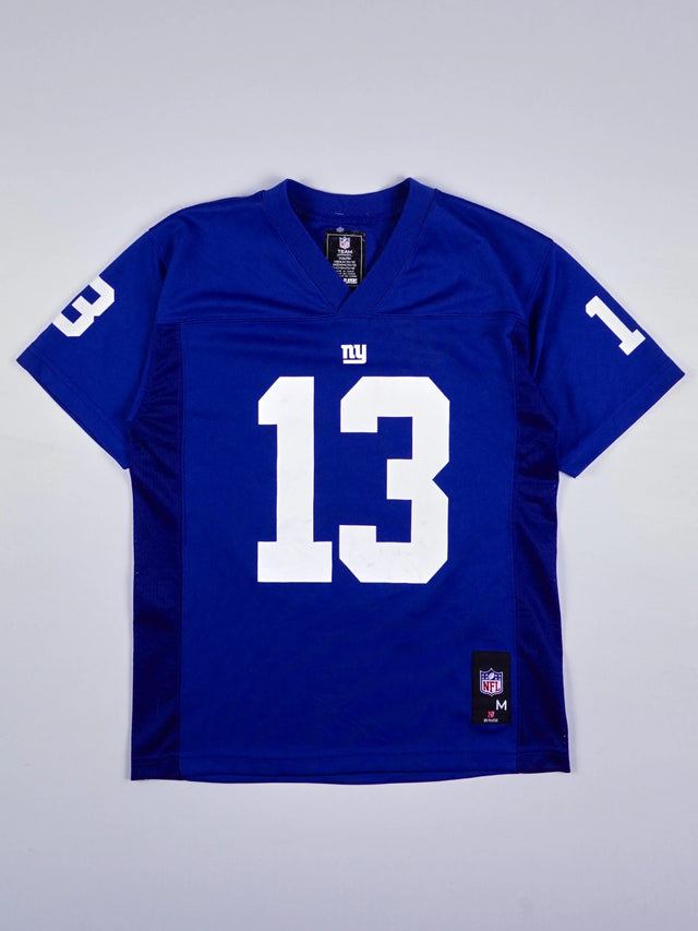 NFL New York Giants Beckham JR Trikot (S)