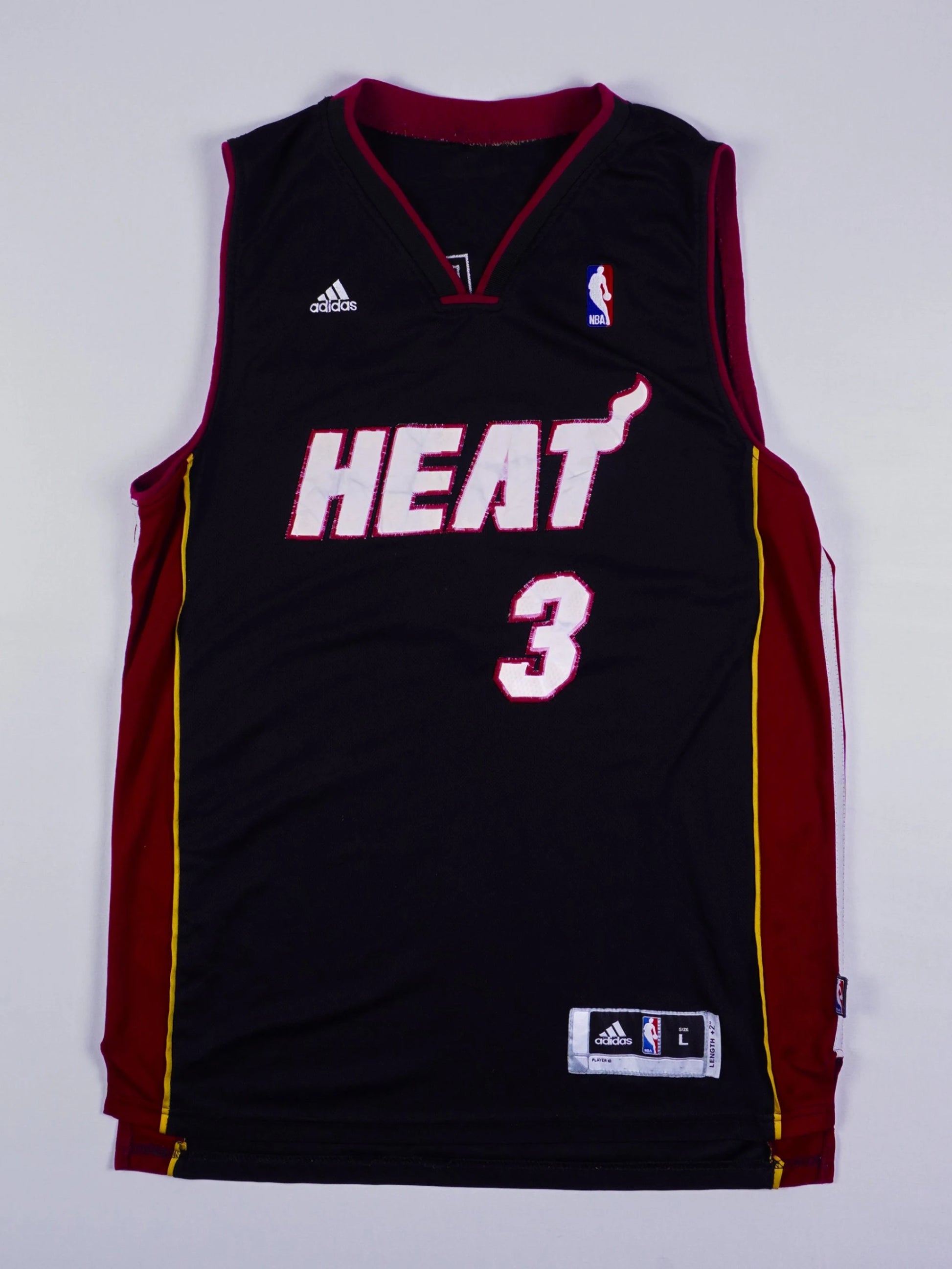 Adidas Miami Heat Trikot (L)