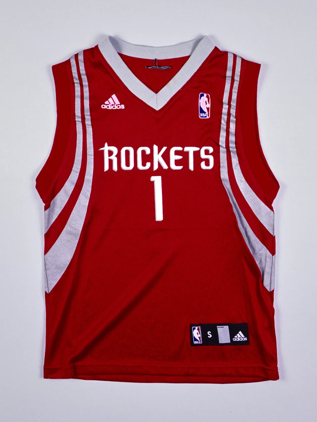 Adidas NBA Houston Rockets "McGrady" Trikot (XS)