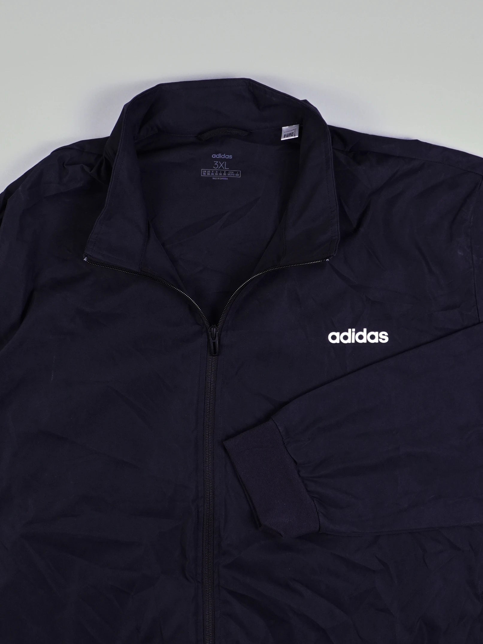 Adidas Trainingsjacke (XXL)