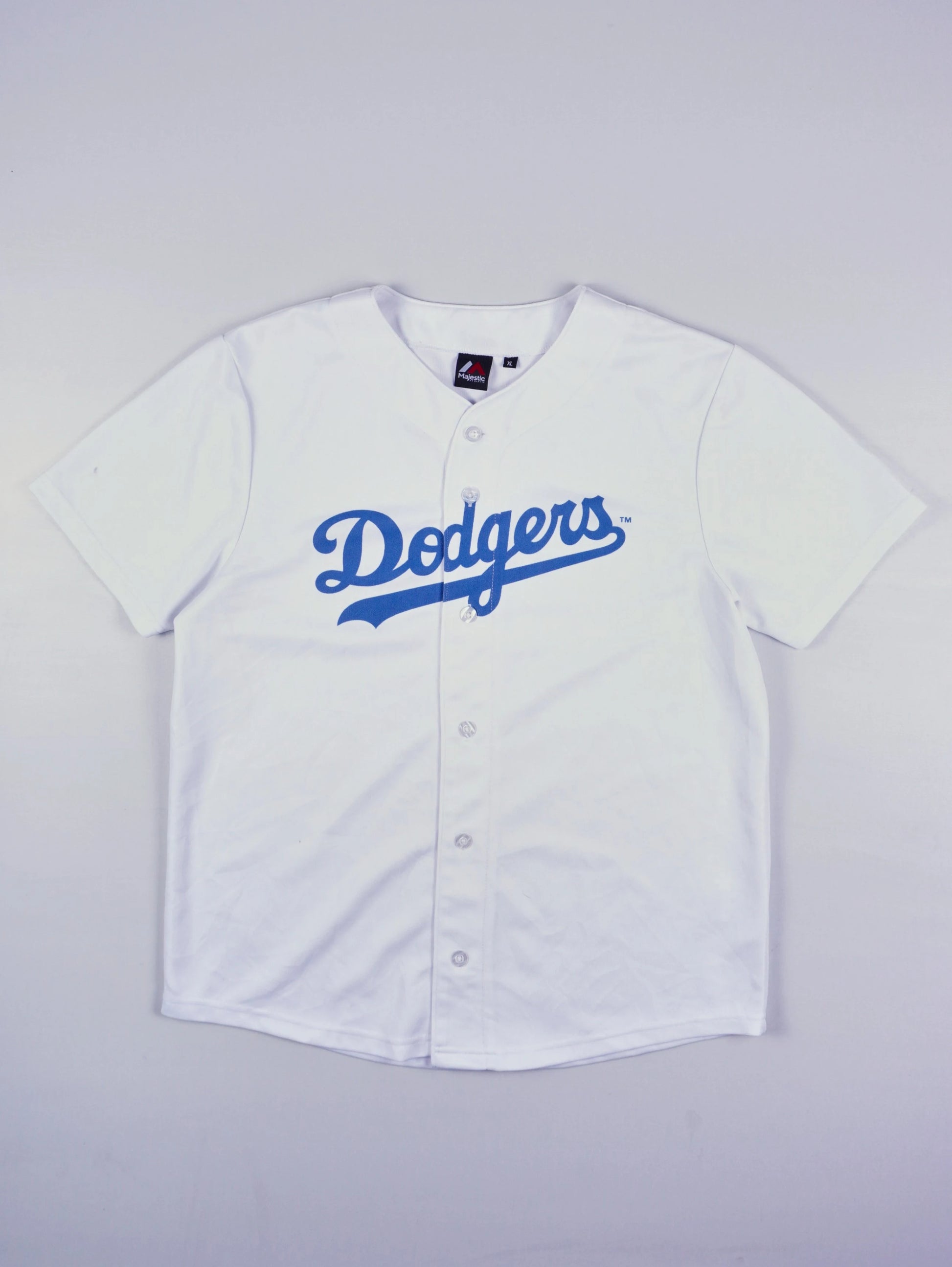 Los Angeles Dodgers Trikot (L)