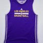 Adidas LA Basketball Trikot (XS)