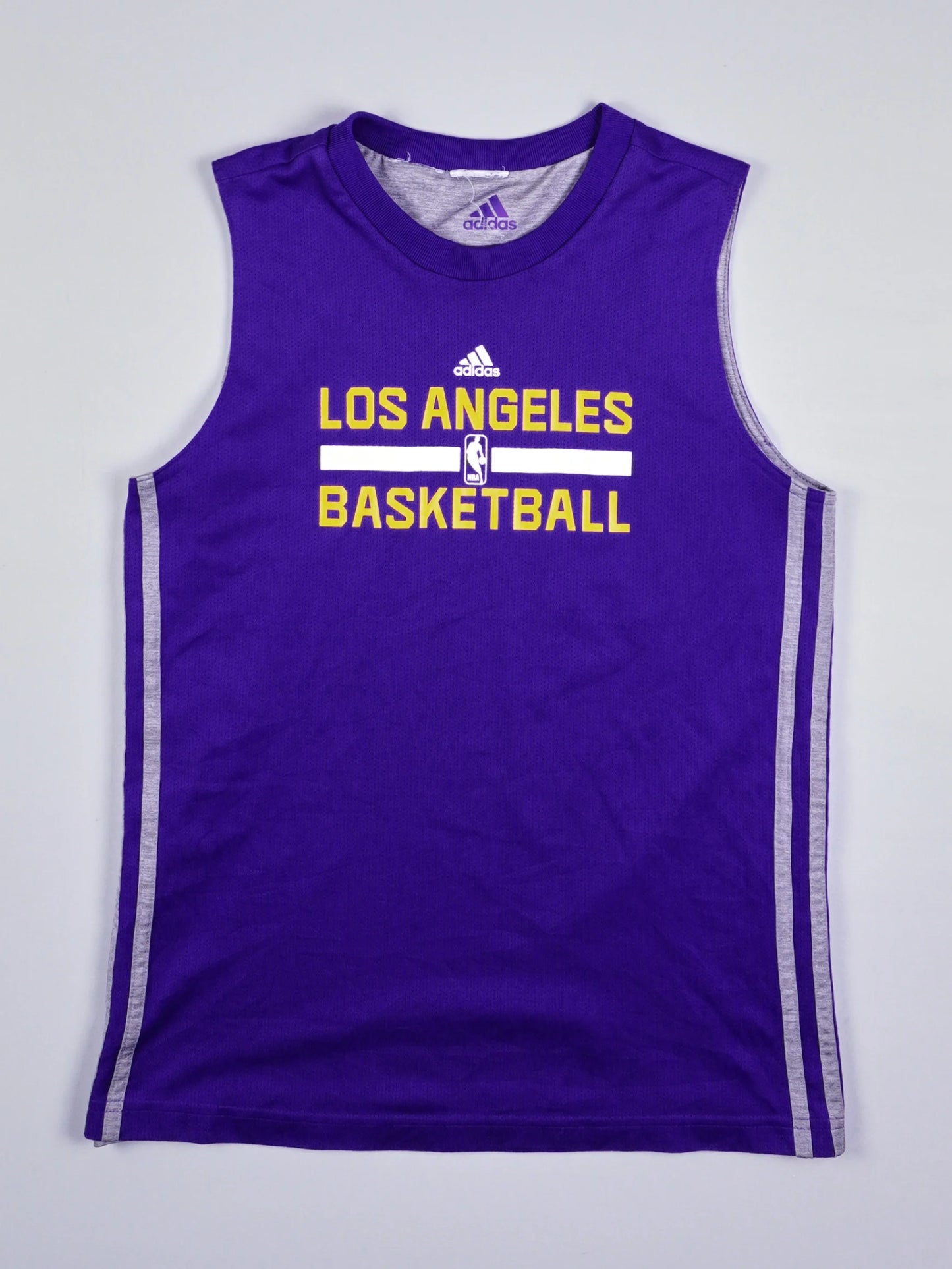 Adidas LA Basketball Trikot (XS)