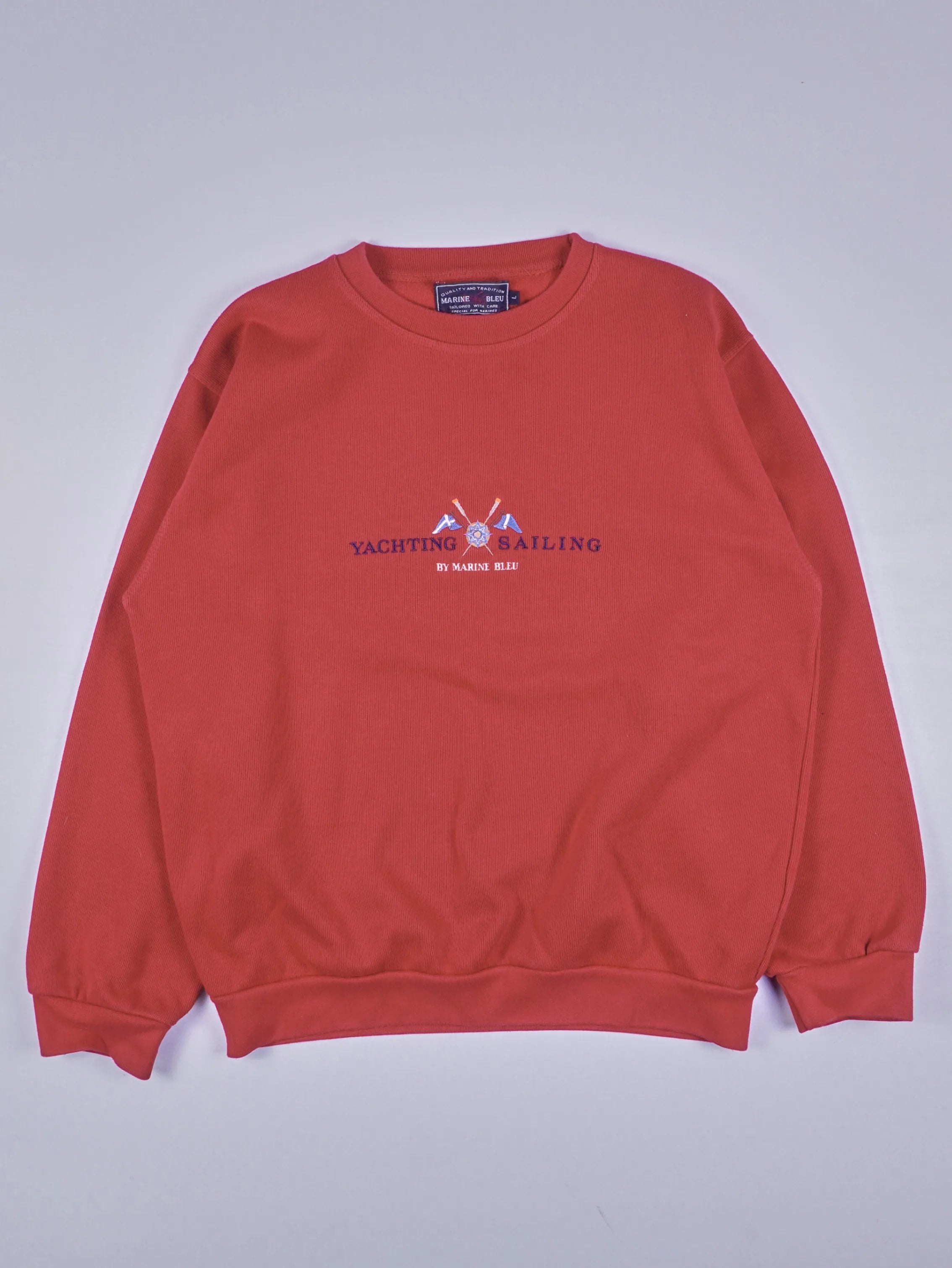 Marine Bleu Sweater (M)