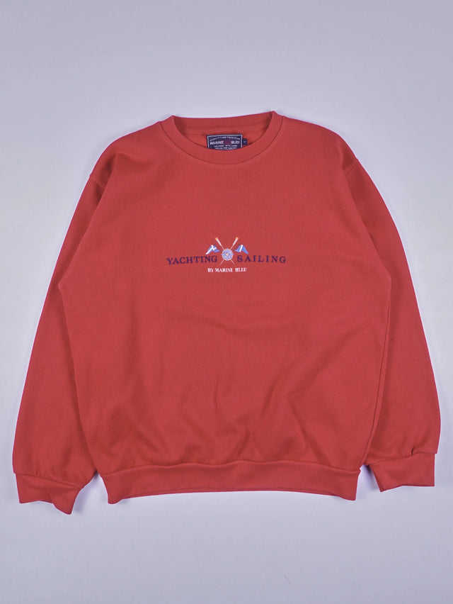 Marine Bleu Sweater (M)