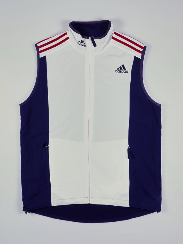 Adidas Weste Jacke (L)