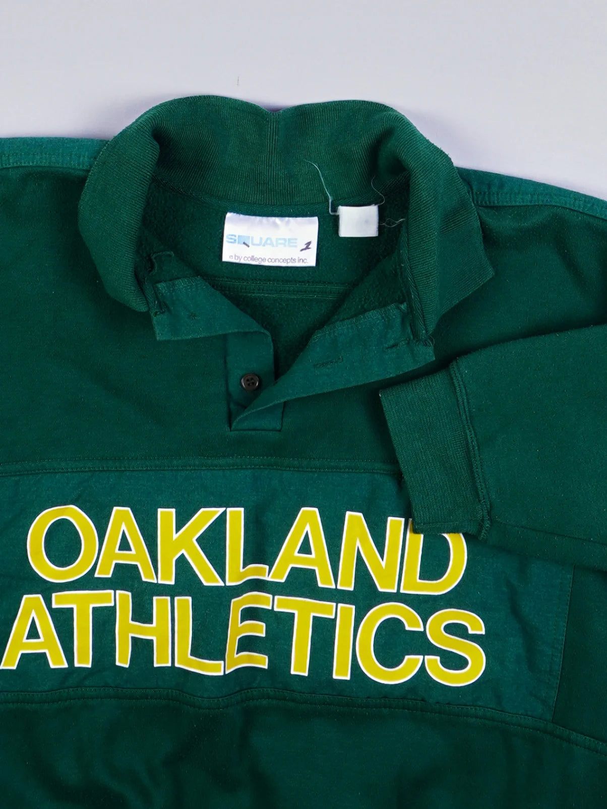 Oakland Athletics Sweater (M)