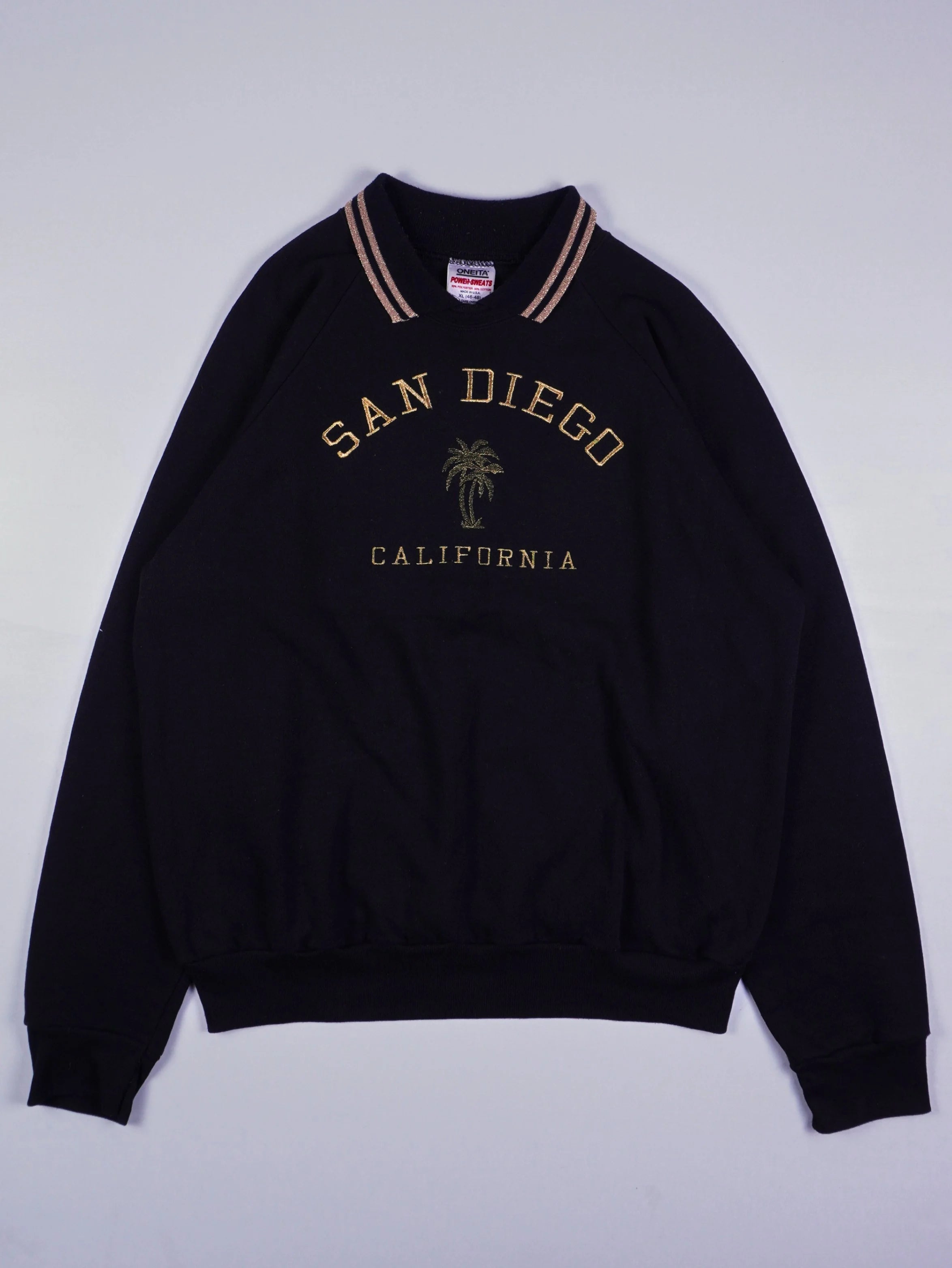 San Diego California Sweater (L)