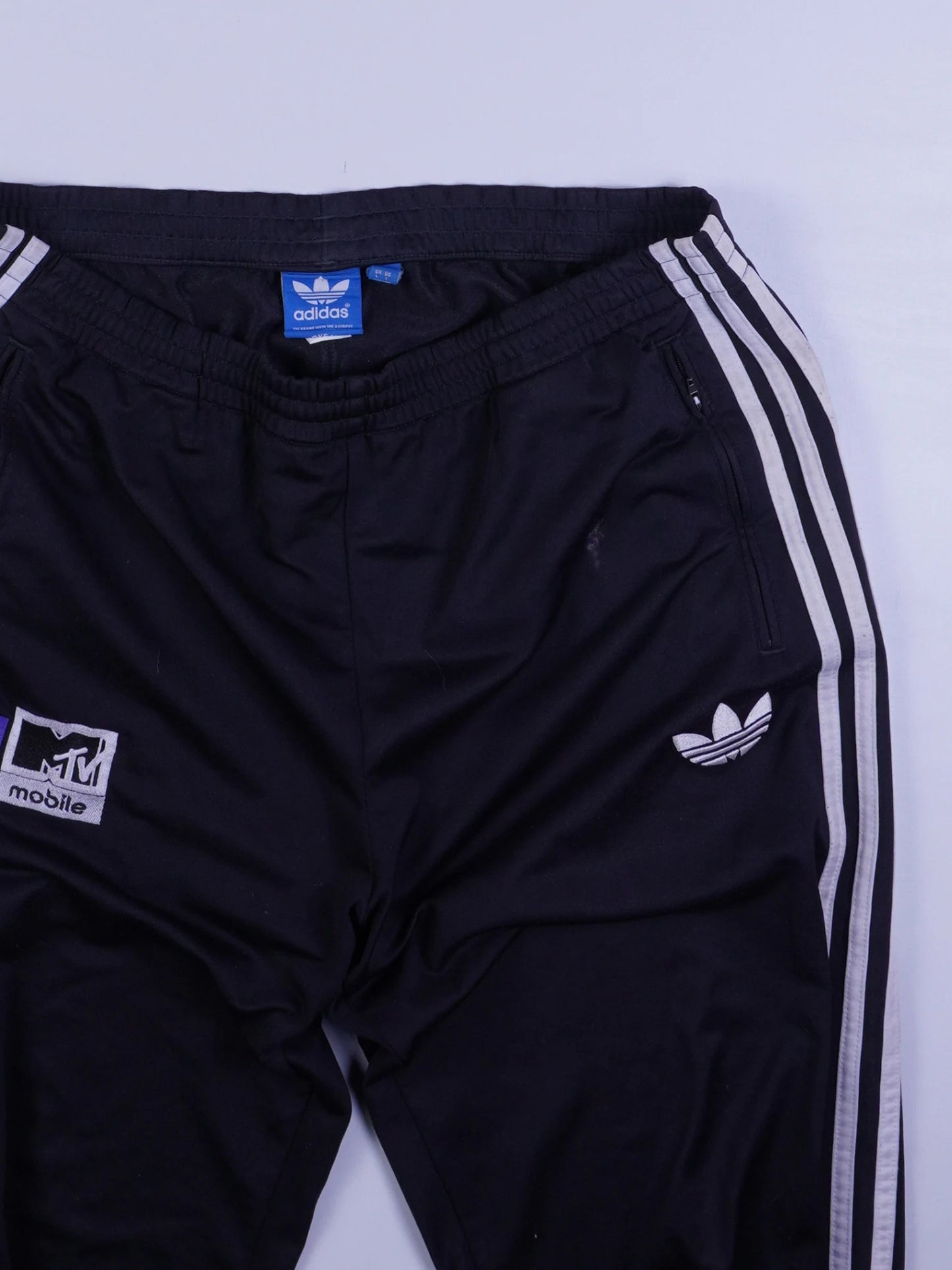 Adidas Track Pants (XL)