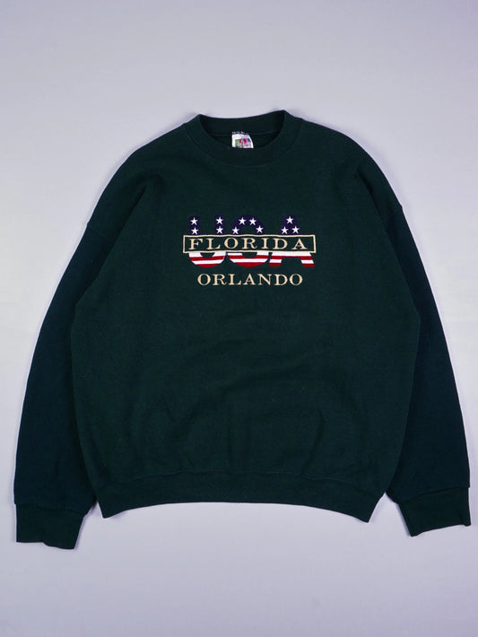 USA Florida Sweater (L)
