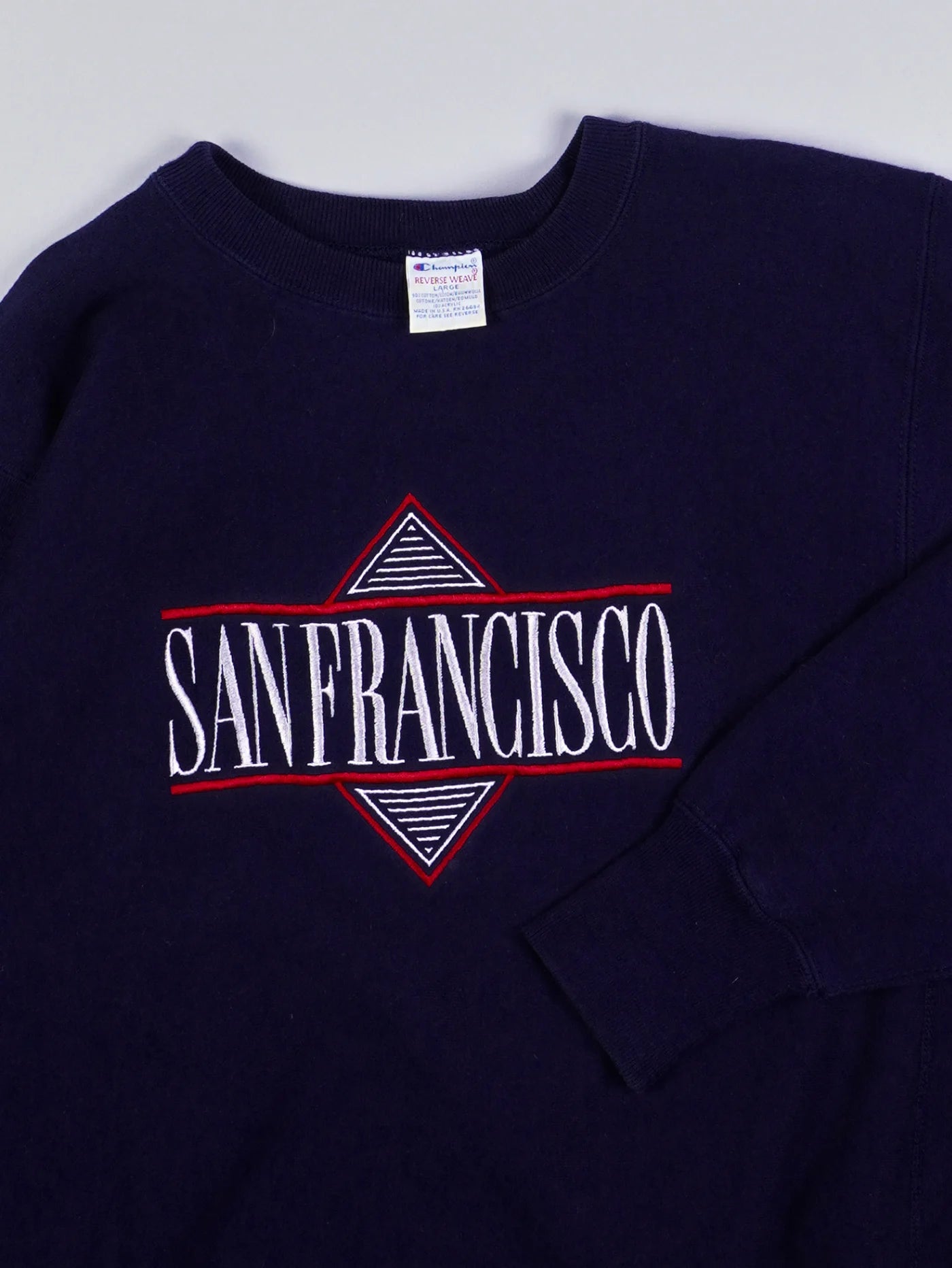 Champion San Francisco Sweater (L)