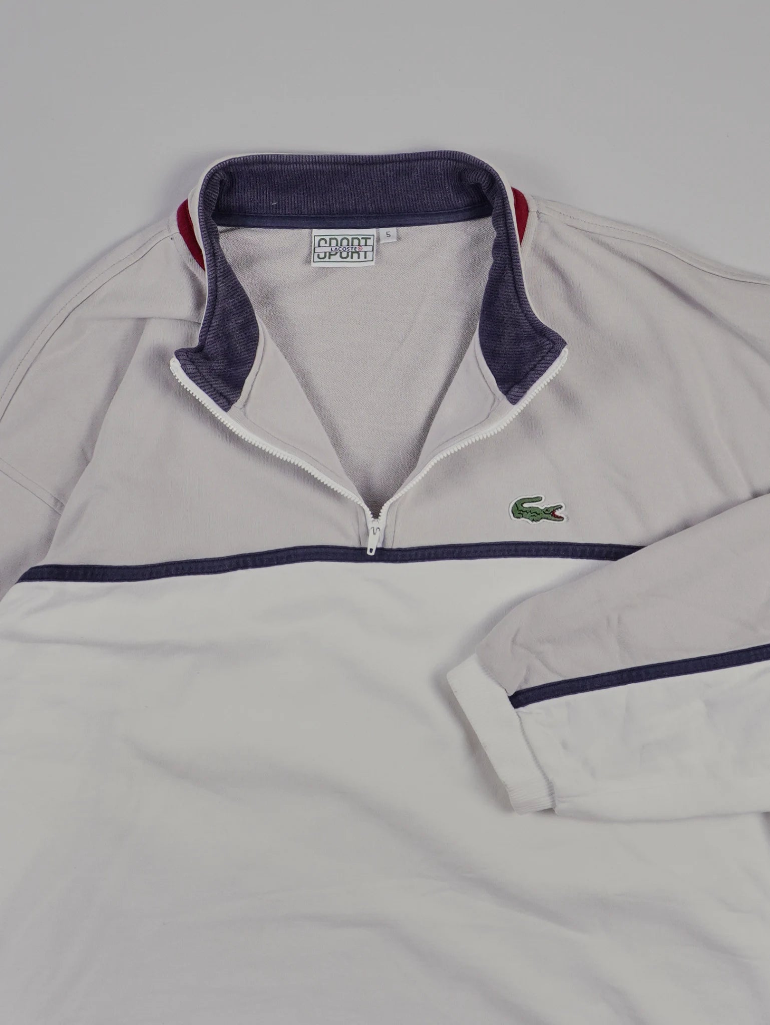 Lacoste Sweatjacke (L)