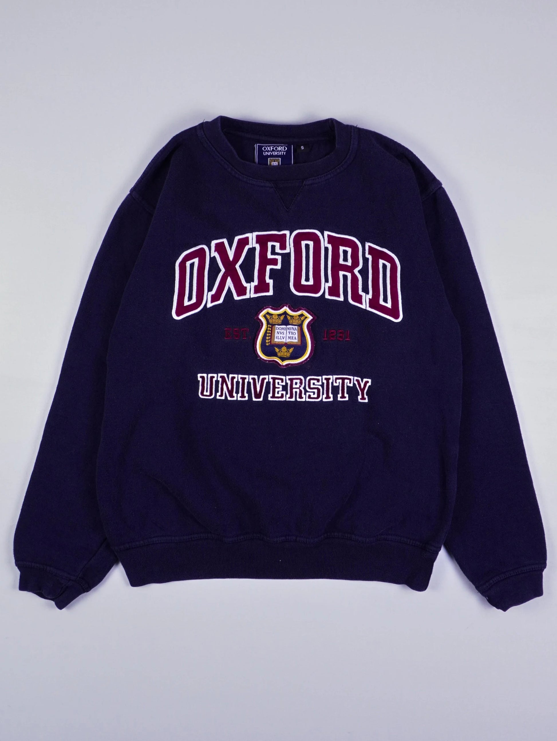 Oxford University Sweater (XS)