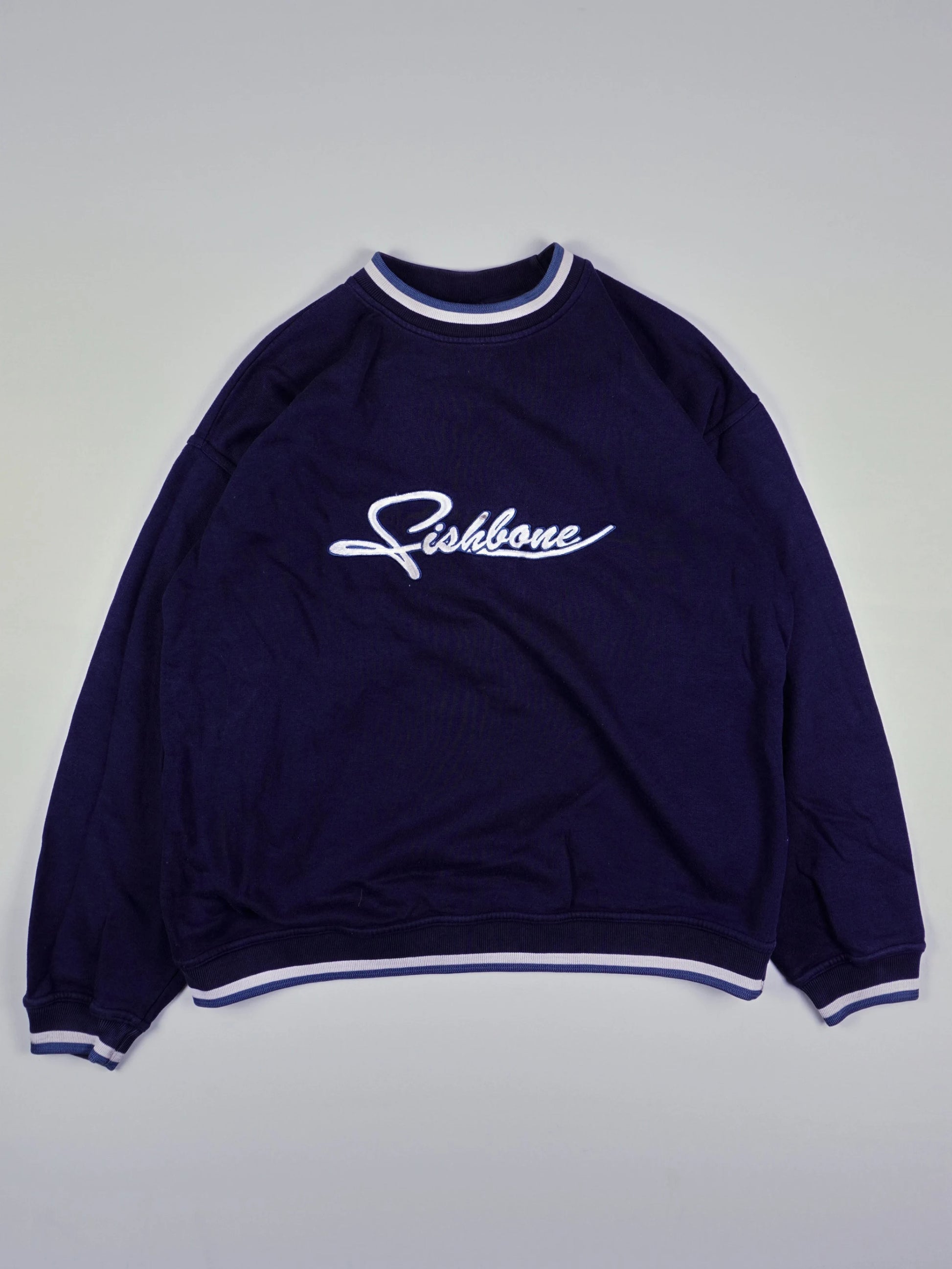 Fishbone Sweater (M)