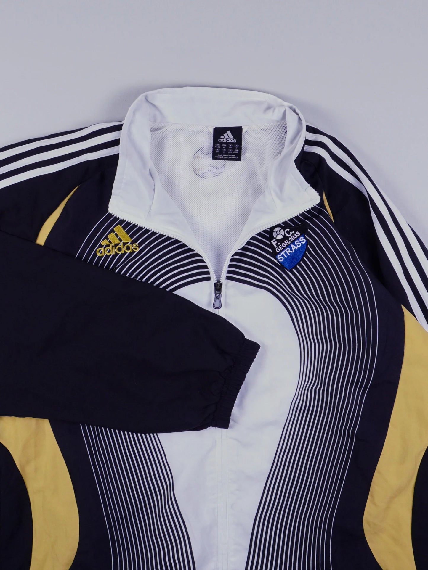 Adidas Trainingsjacke (XXL)