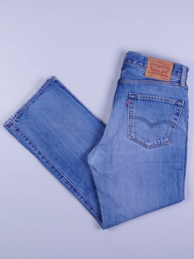 Levis 731 Jeans 33/30 (M)