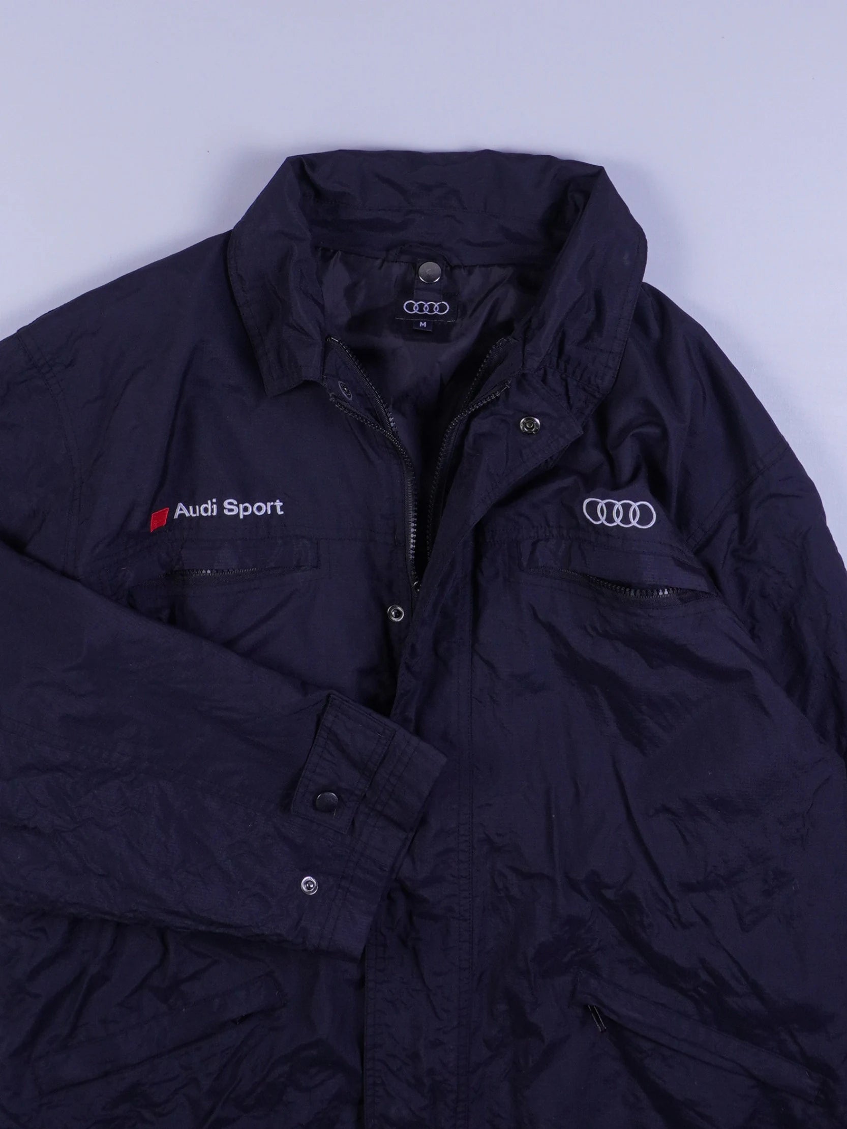 Audi Jacke (XL)