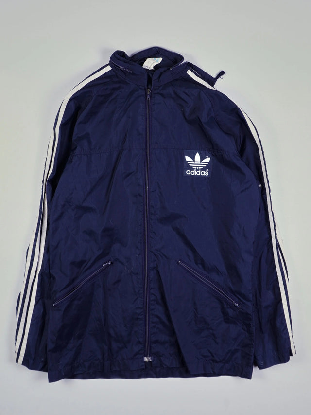 Adidas Regenmantel Jacke (M)