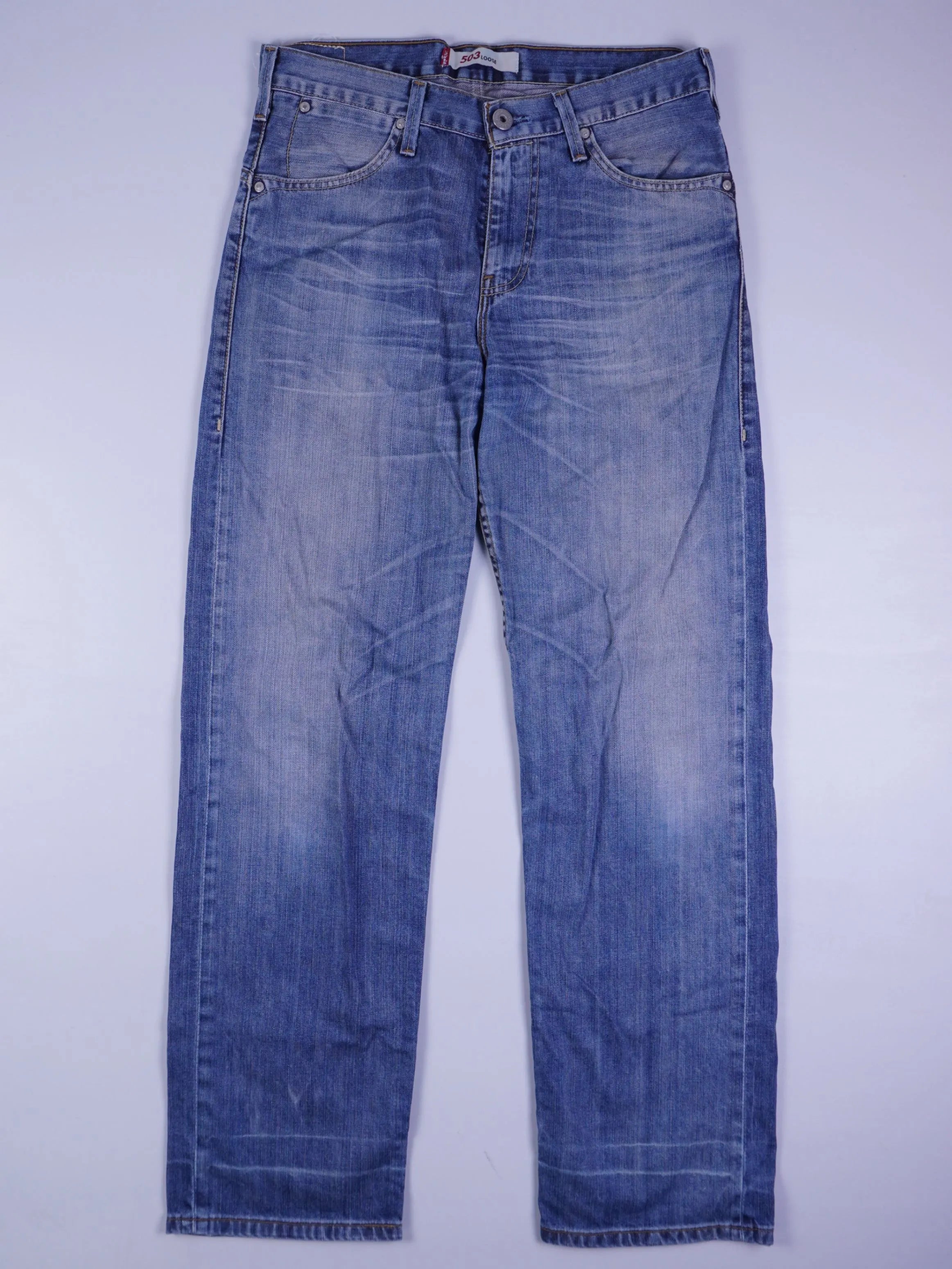 Levis Jeans 34/34 (L)