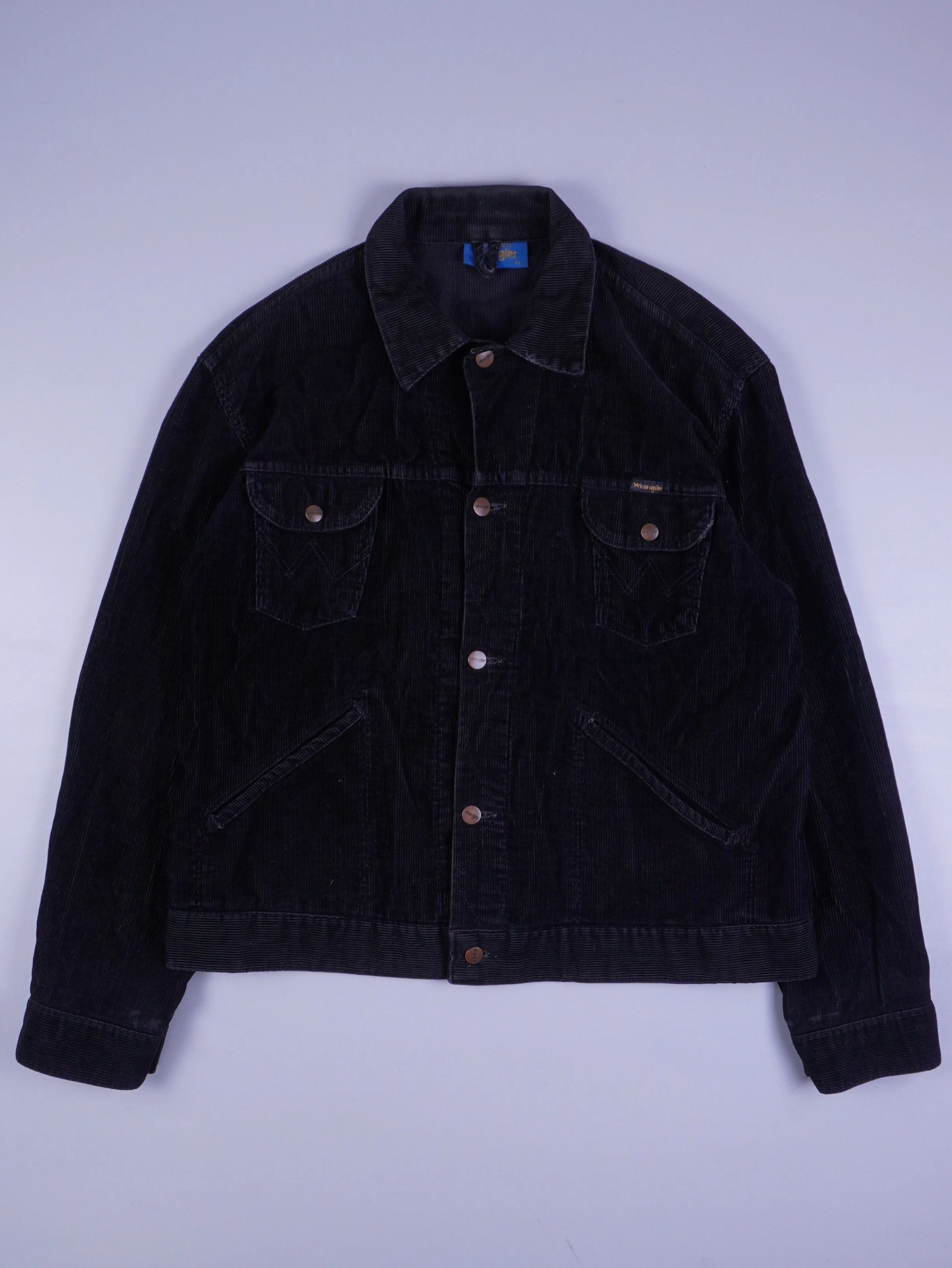 Wrangler Cord Jacke (S)