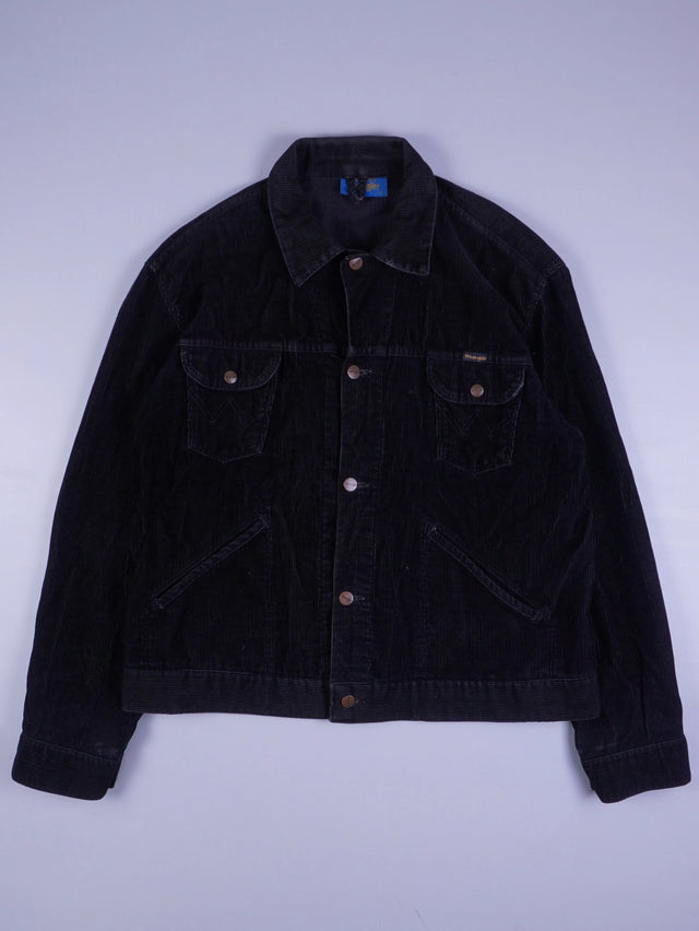 Wrangler Kord Jacke (S)