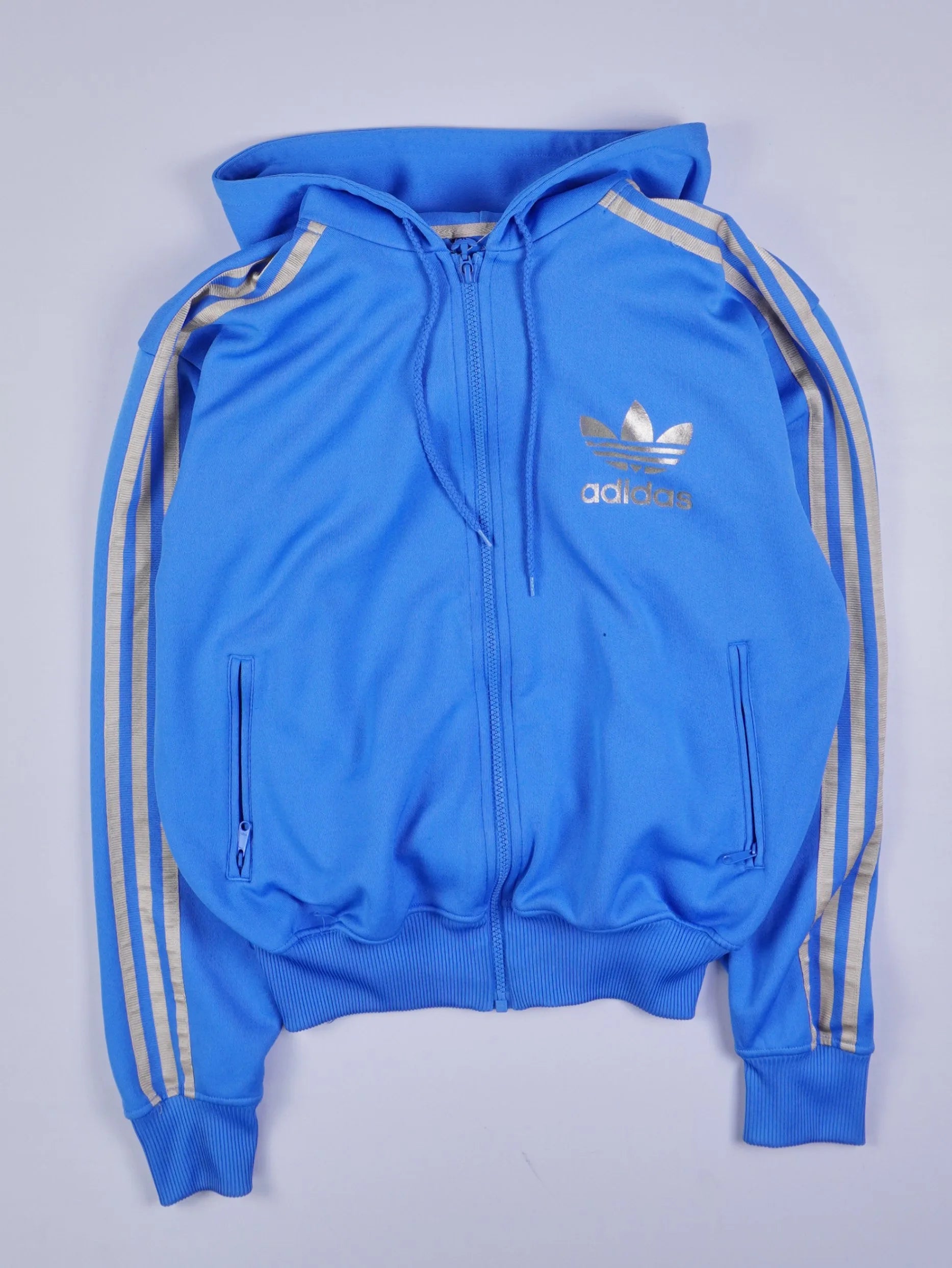 Adidas Zip-Hoodie (XS)