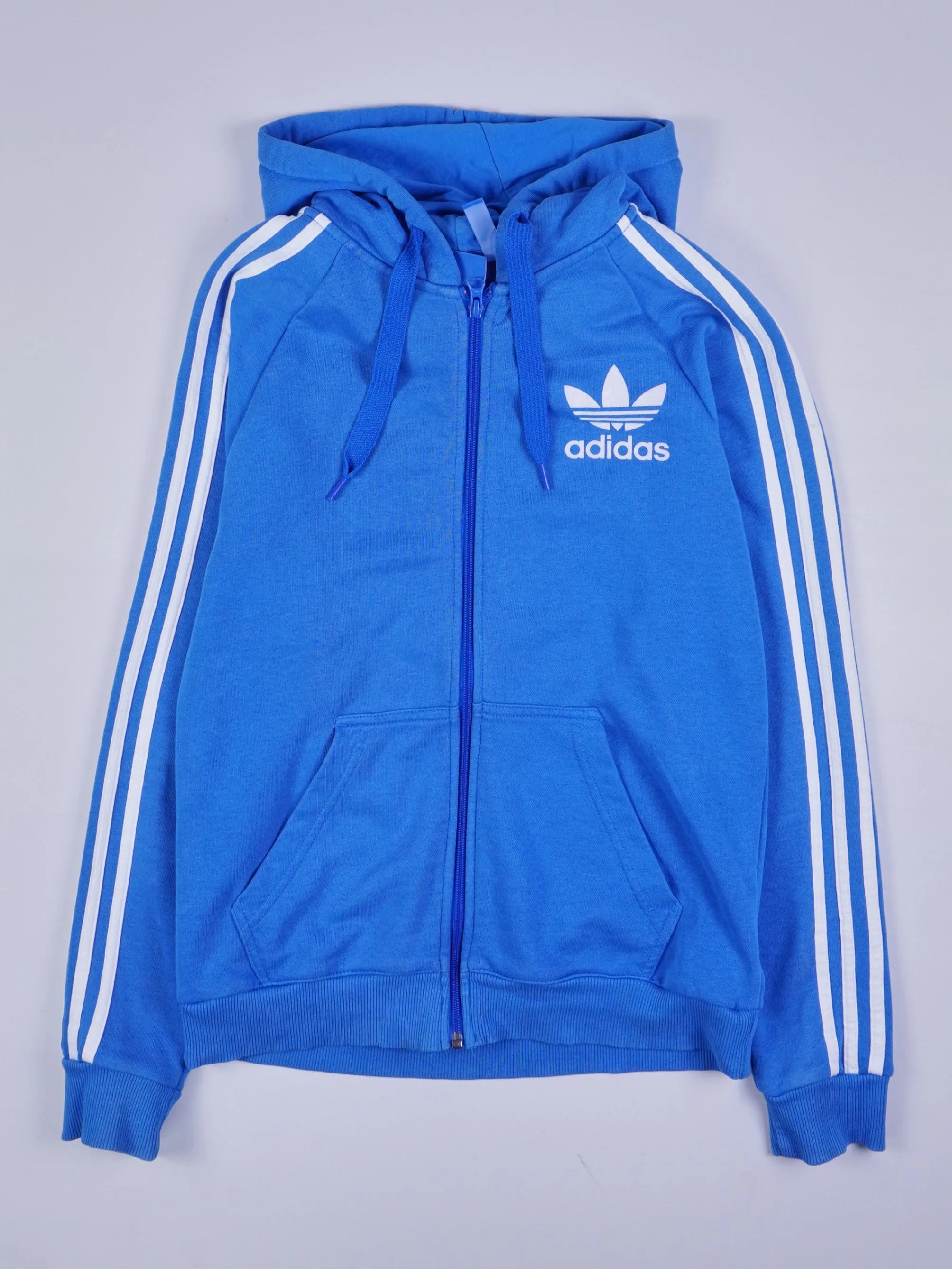 Adidas Zip-Hoodie (M)