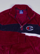 Champion Fleece Sweater (XS)