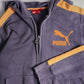Puma Zip-Hoodie (M)