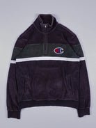 Champion Fleece Sweater (S)