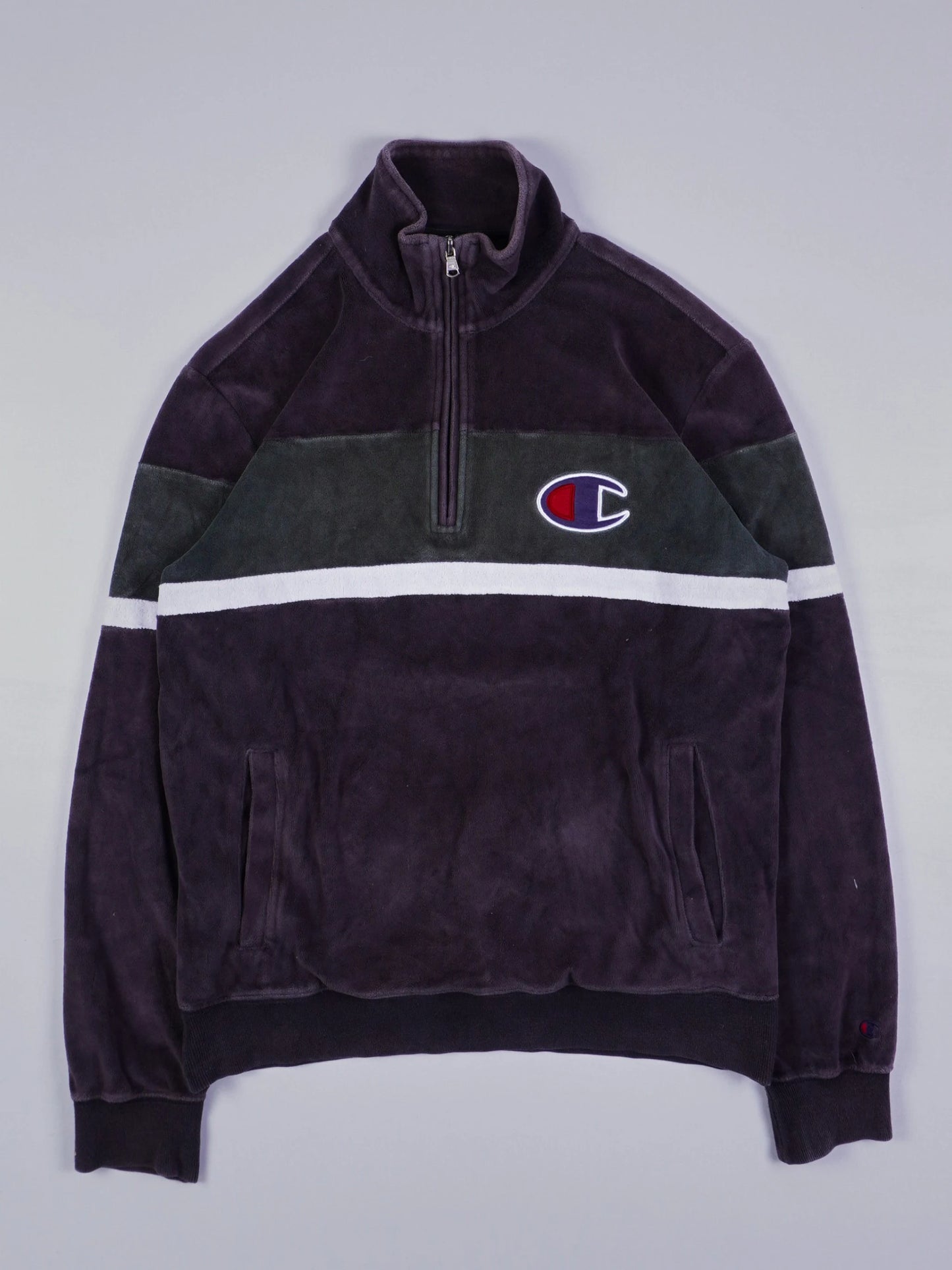 Champion Fleece Sweater (S)