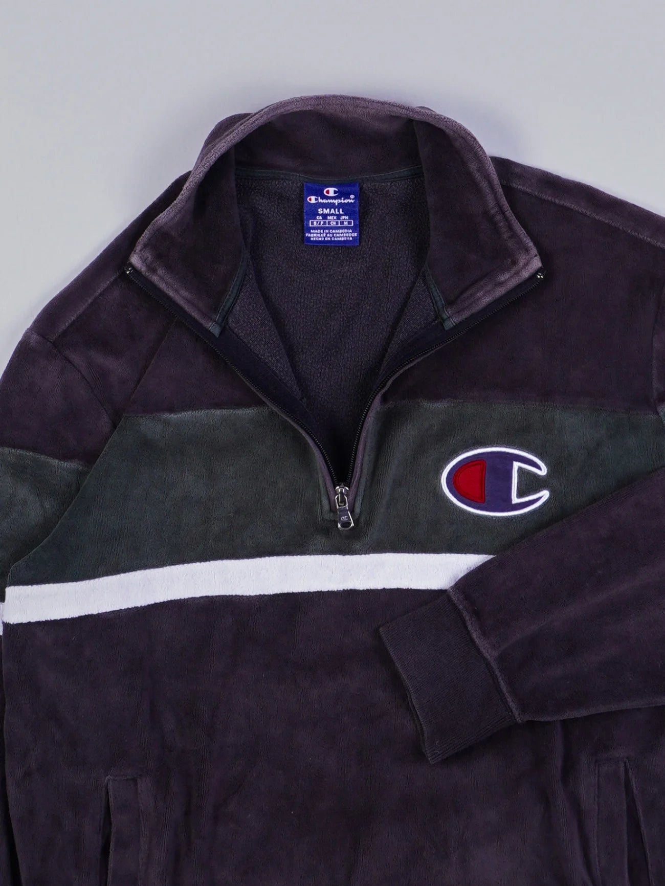 Champion Fleece Sweater (S)