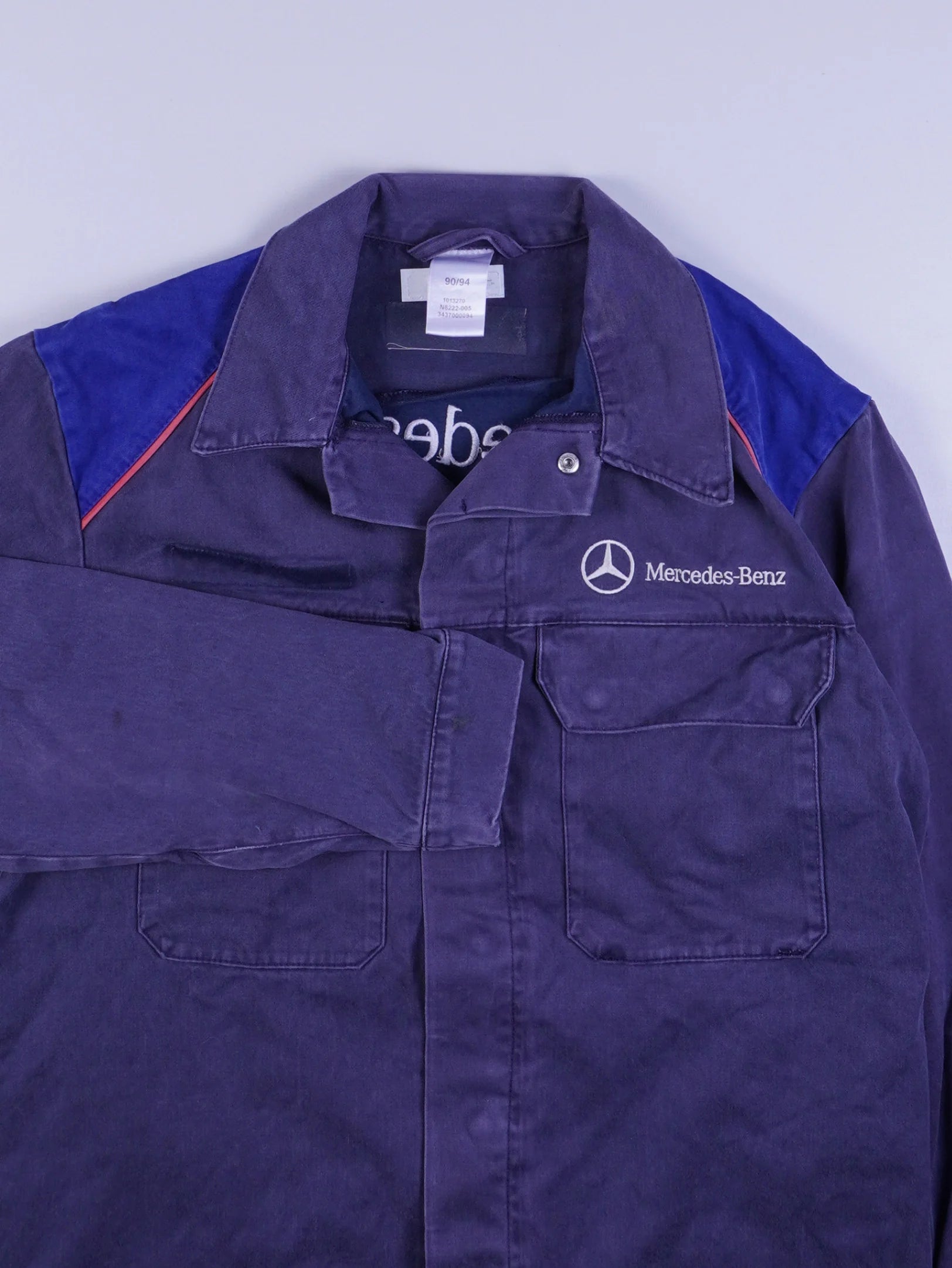 Mercedes Benz Jacke (L)