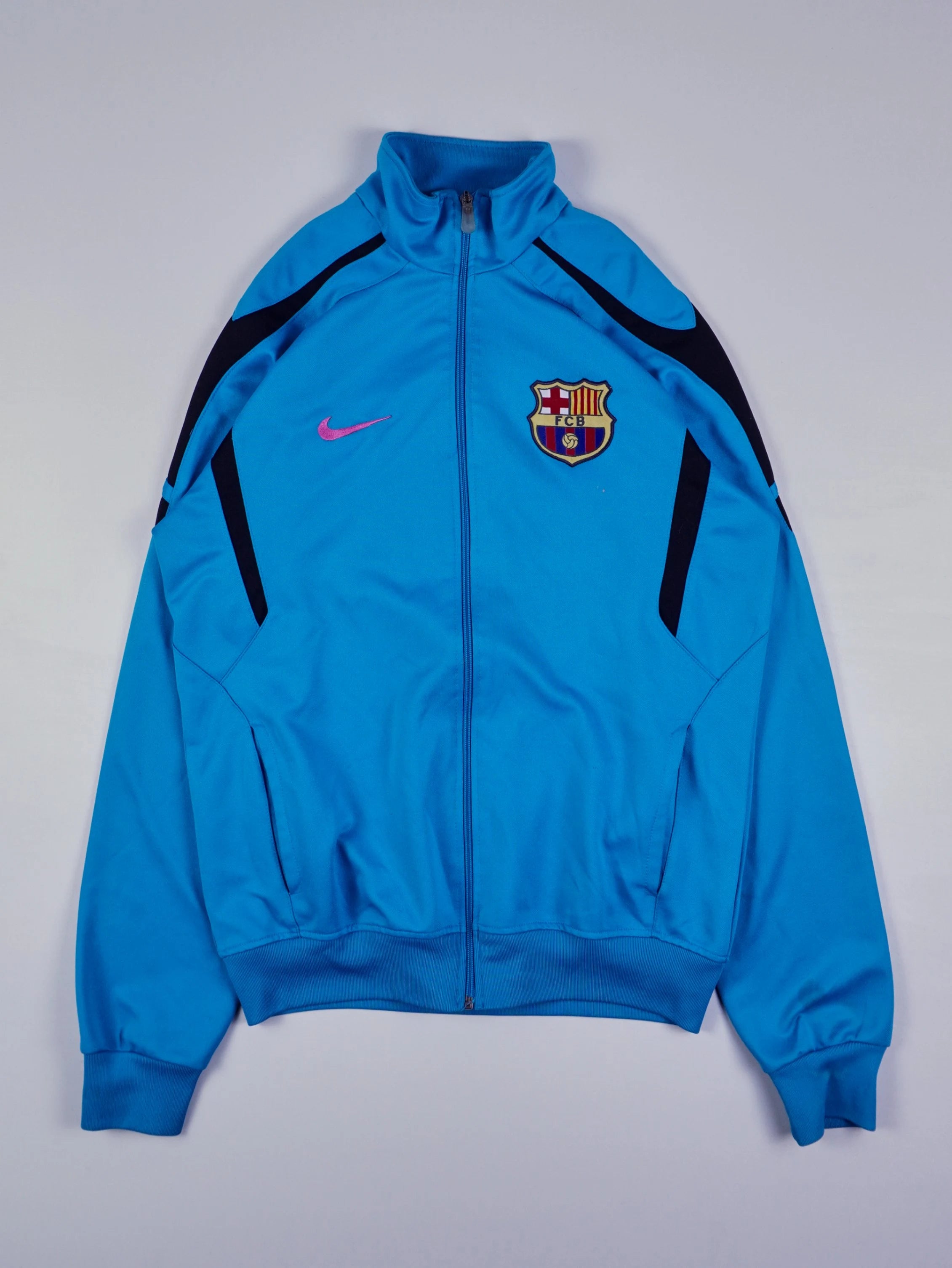 Nike FC Barcelona Trainingsjacke (M)
