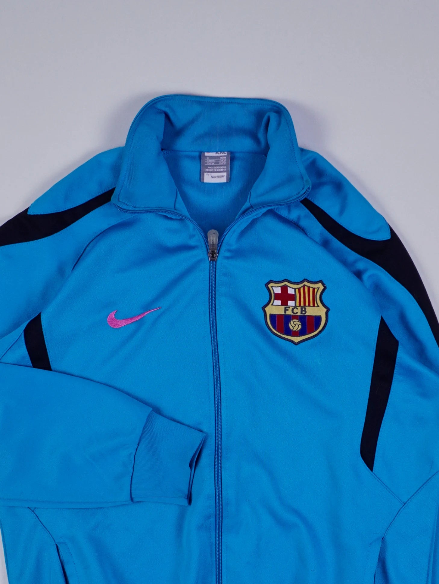 Nike FC Barcelona Trainingsjacke (M)