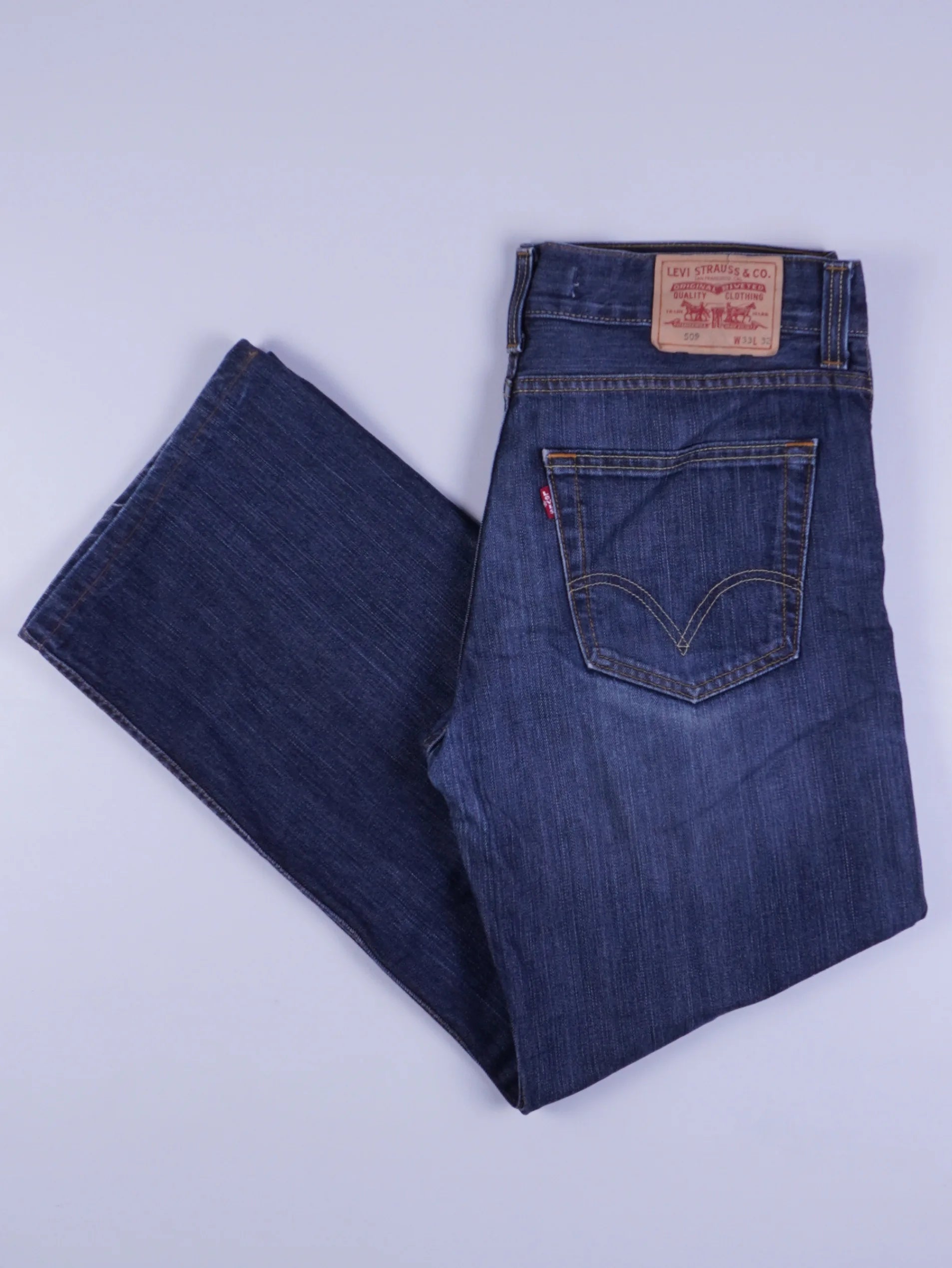 Levis Jeans 33/32 (S)