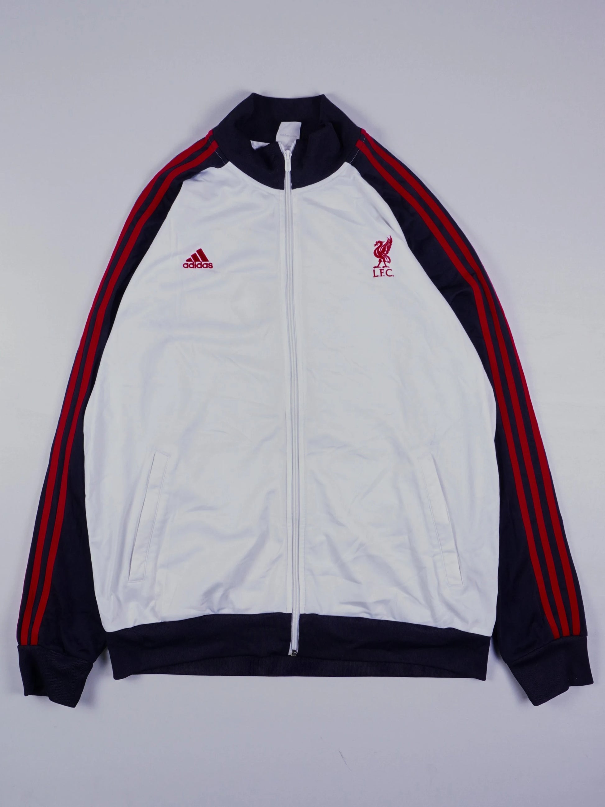 Adidas Liverpool FC Trainingsjacke (XL)