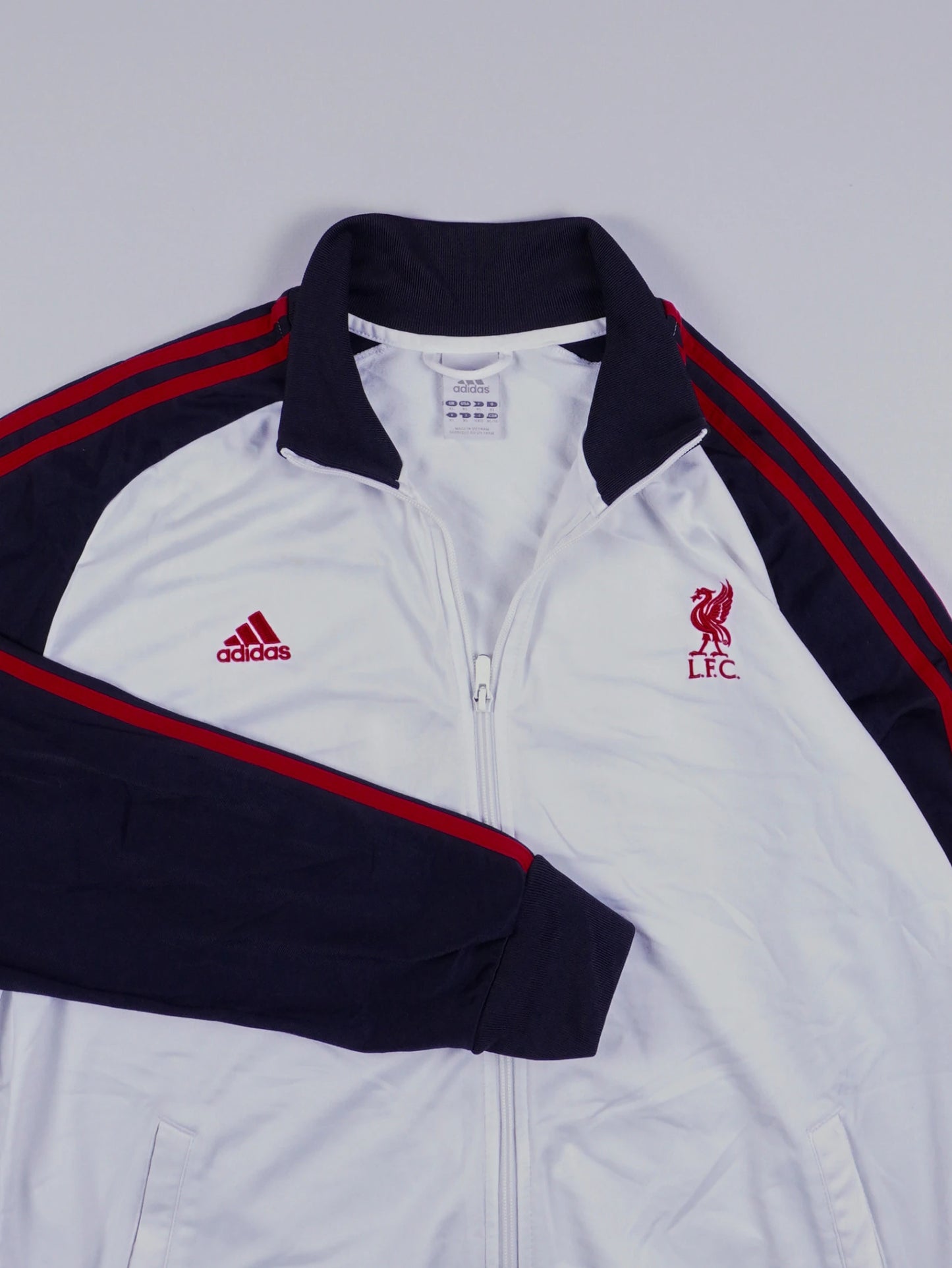 Adidas Liverpool FC Trainingsjacke (XL)