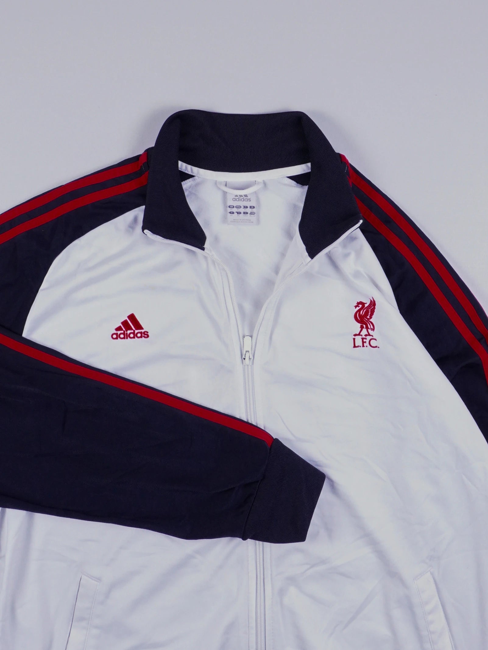 Adidas Liverpool FC Trainingsjacke (XL)