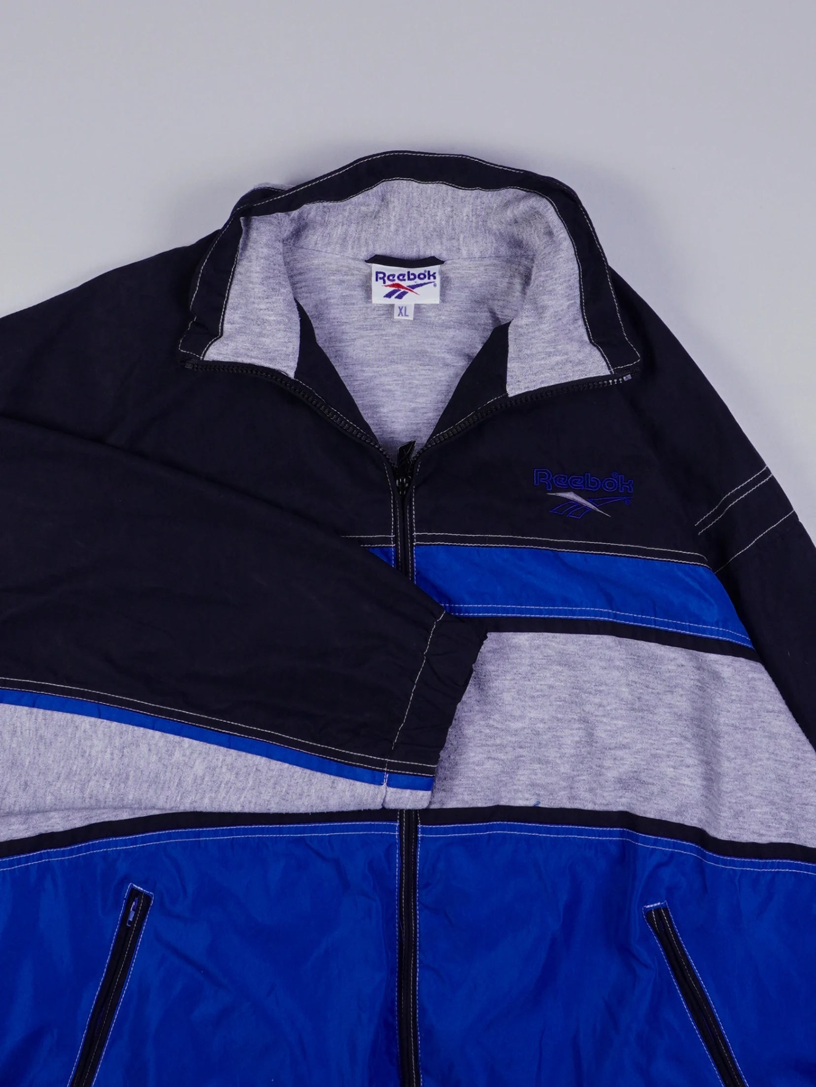 Reebok Trainingsjacke (L)