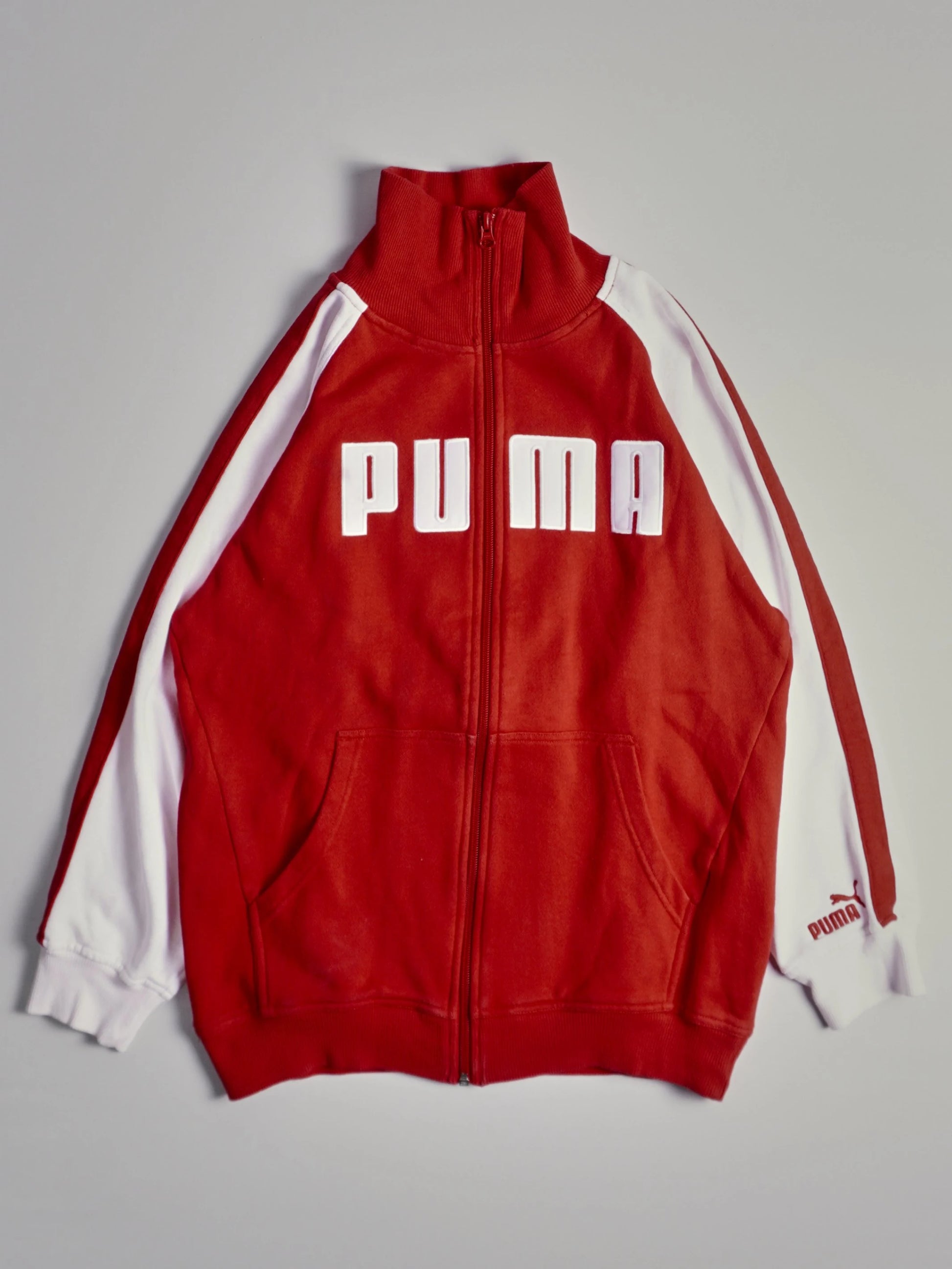 Puma Trainingsjacke (XS)