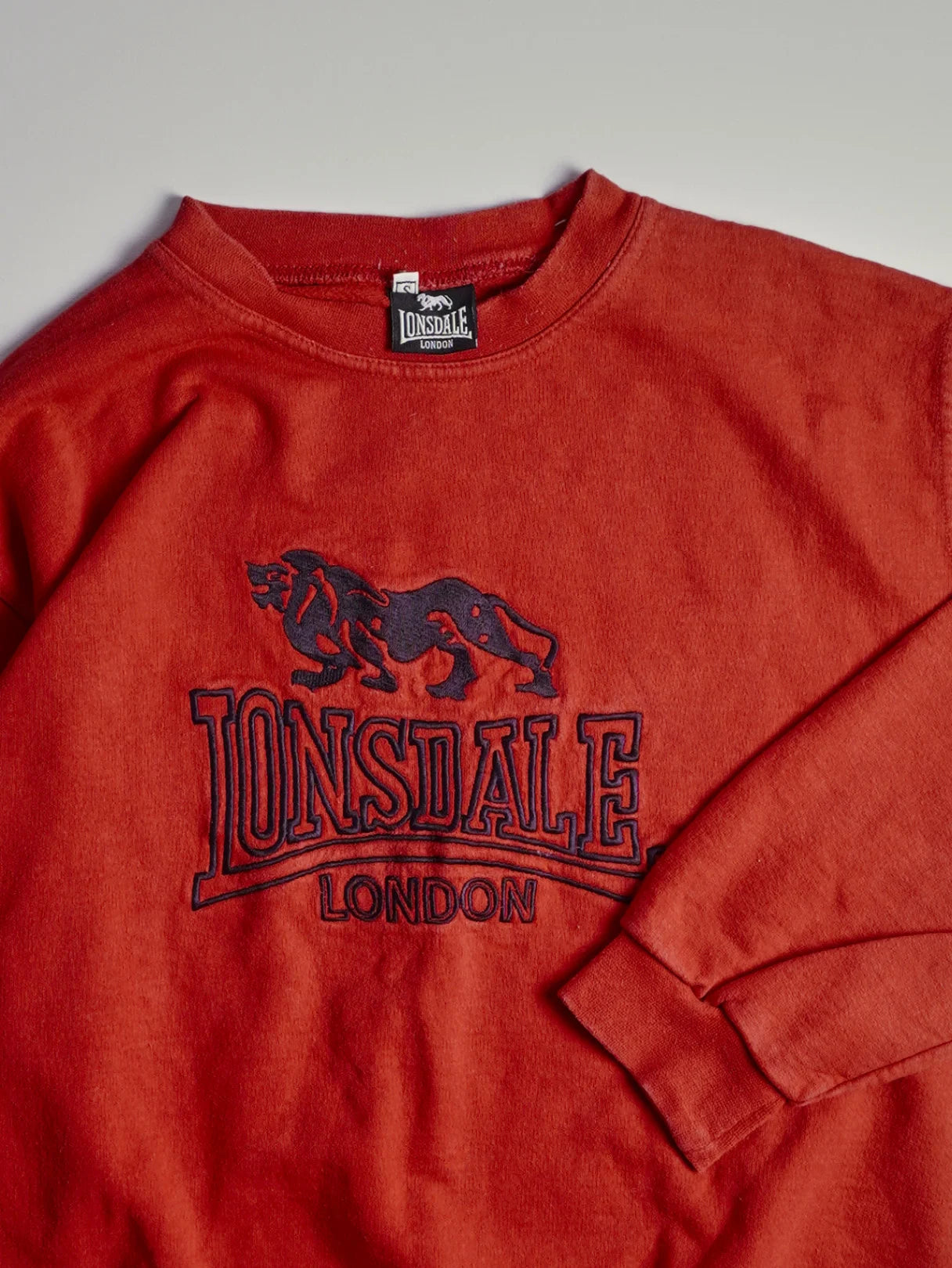 Lonsdale Sweater (XS)